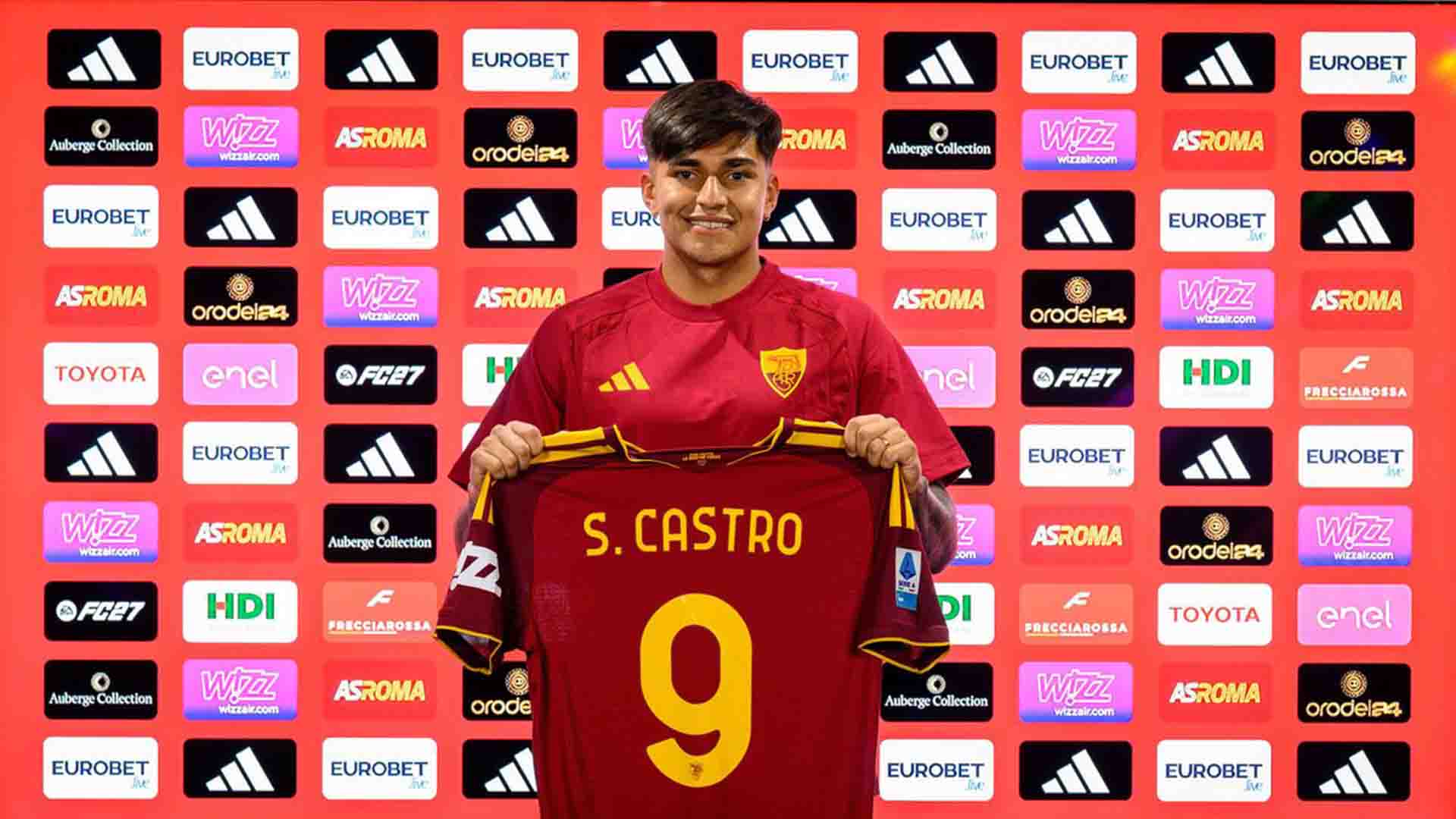 AS Roma Kunci Transfer Santiago Castro senilai €35 Juta dari Bologna