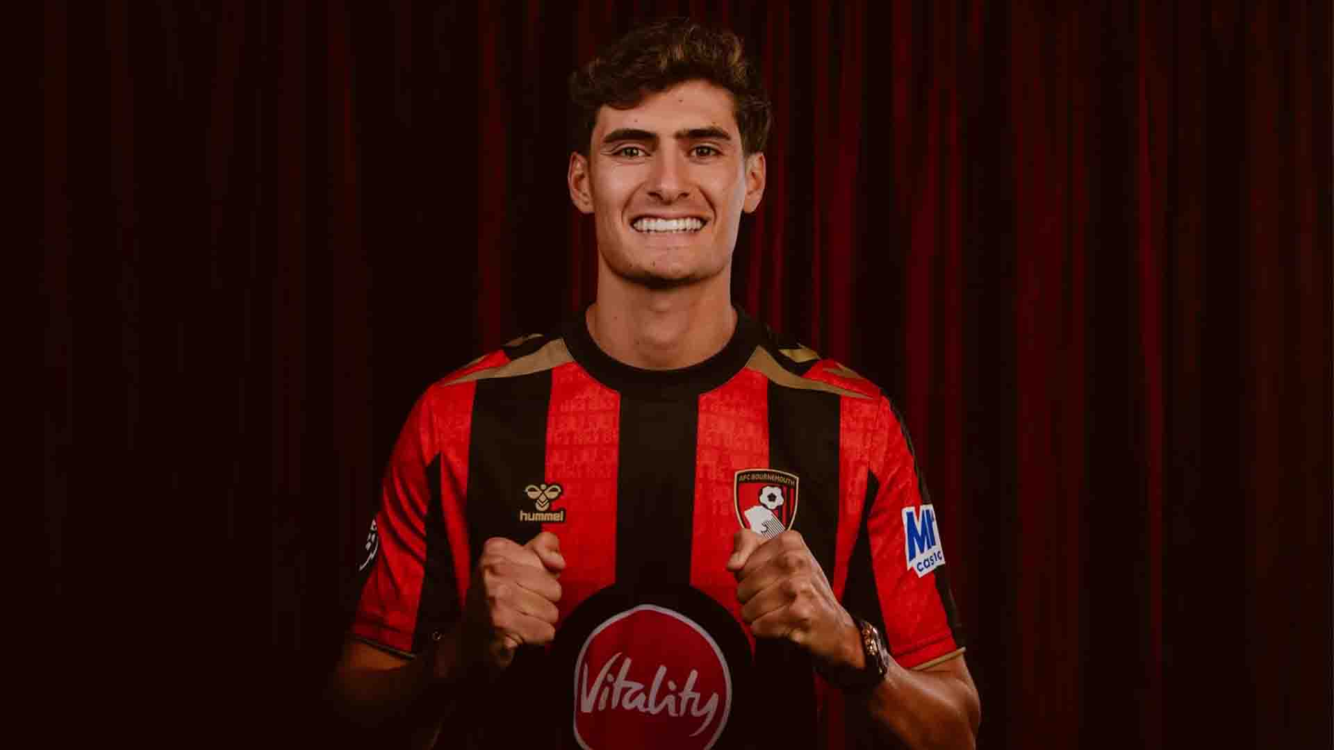 Bournemouth Resmi Boyong Bek Portugal António Silva Senilai £25,7 Juta