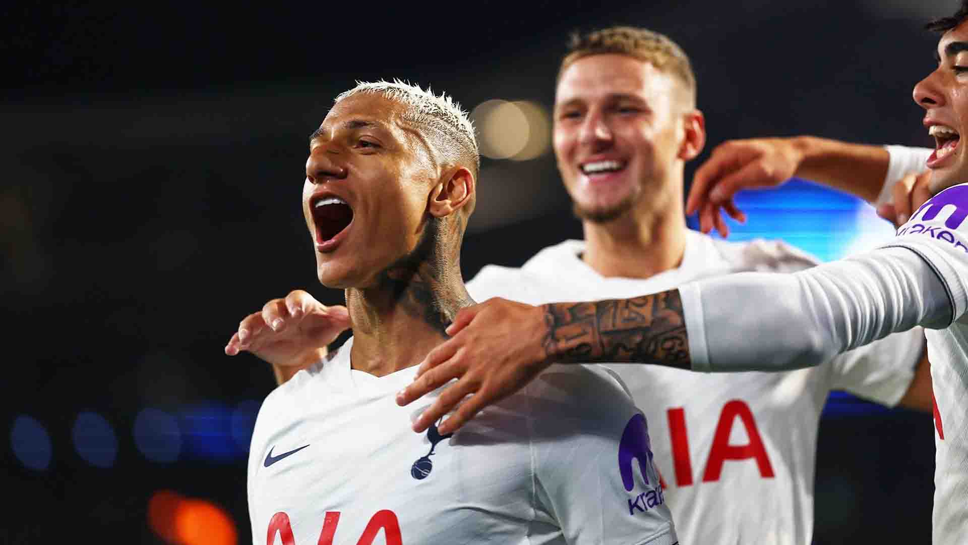 'Kami Harus Bicara': De Zerbi Ingin Pertahankan Richarlison Musim Depan