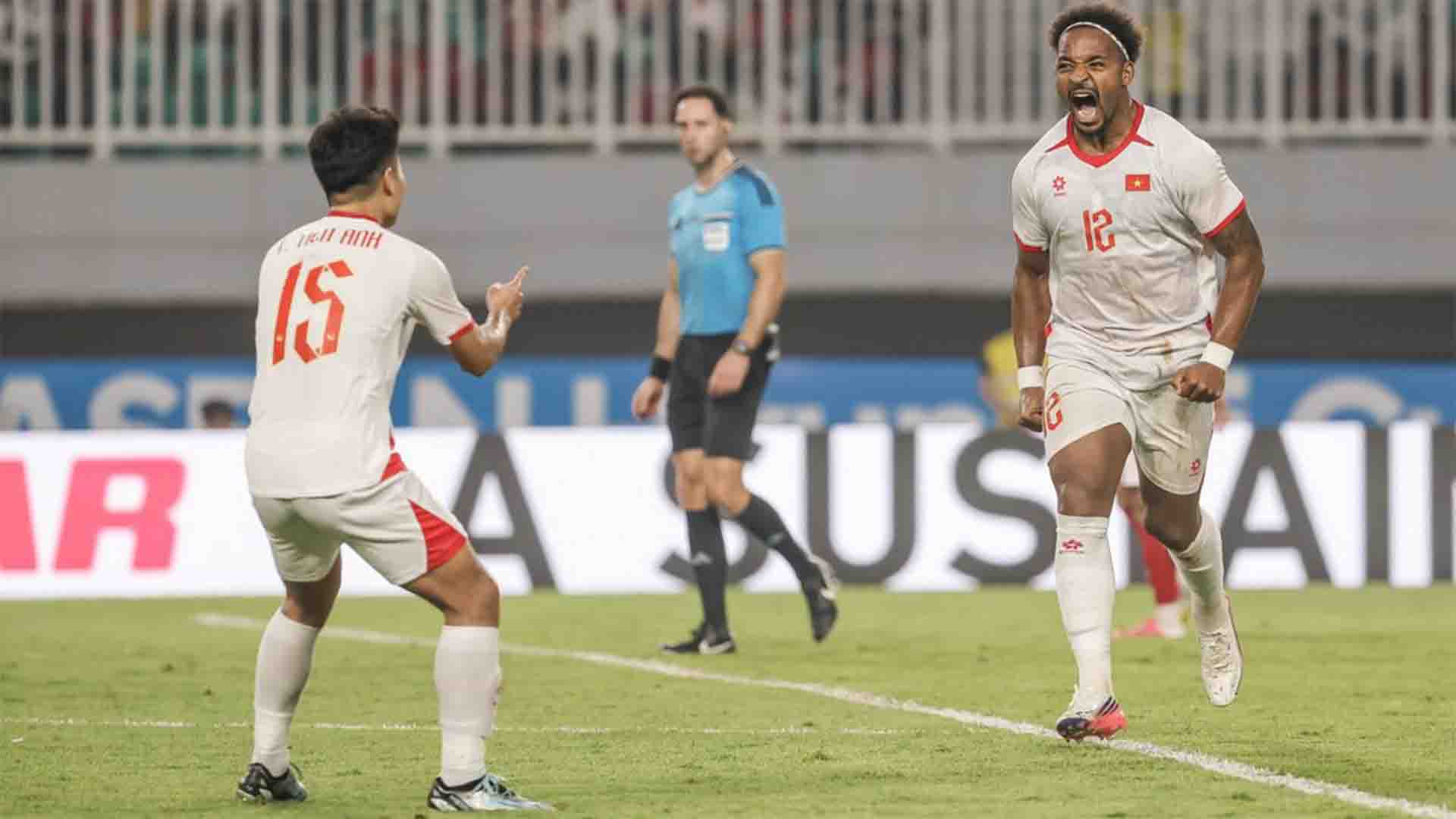 ASEAN Championship: Vietnam Menang Telak 3-0 atas Indonesia
