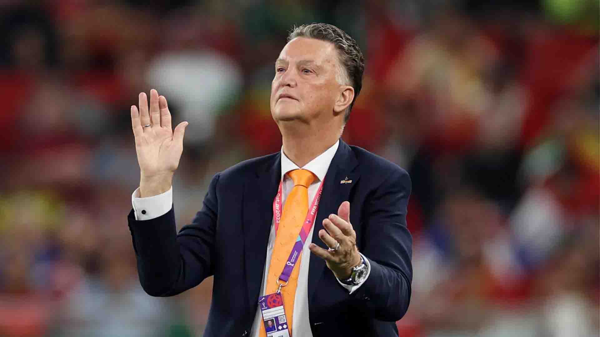 Louis van Gaal Buka Peluang Tangani Timnas Belanda untuk Kali Keempat