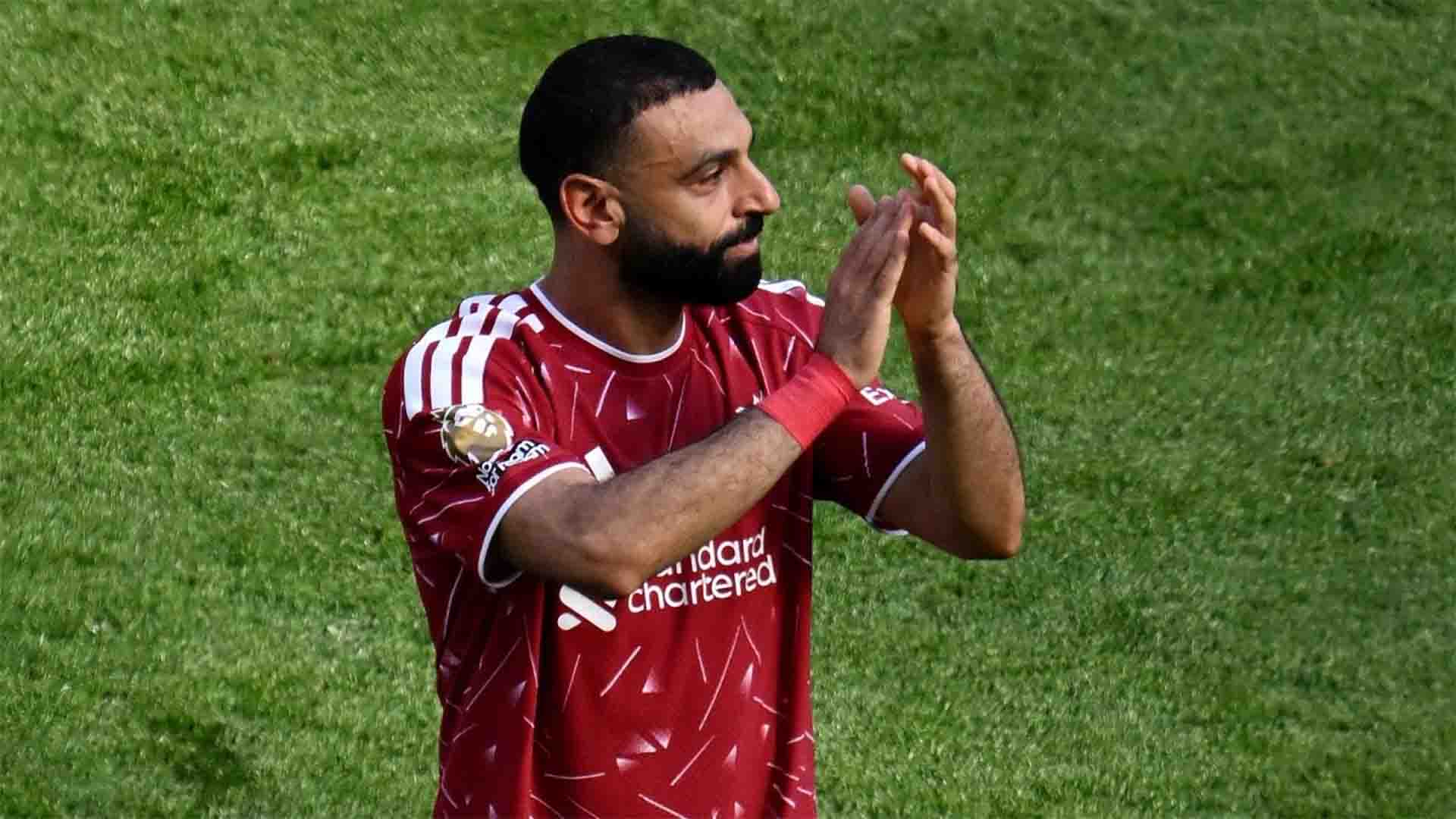 Trabzonspor Resmi Buka Negosiasi Boyong Mohamed Salah