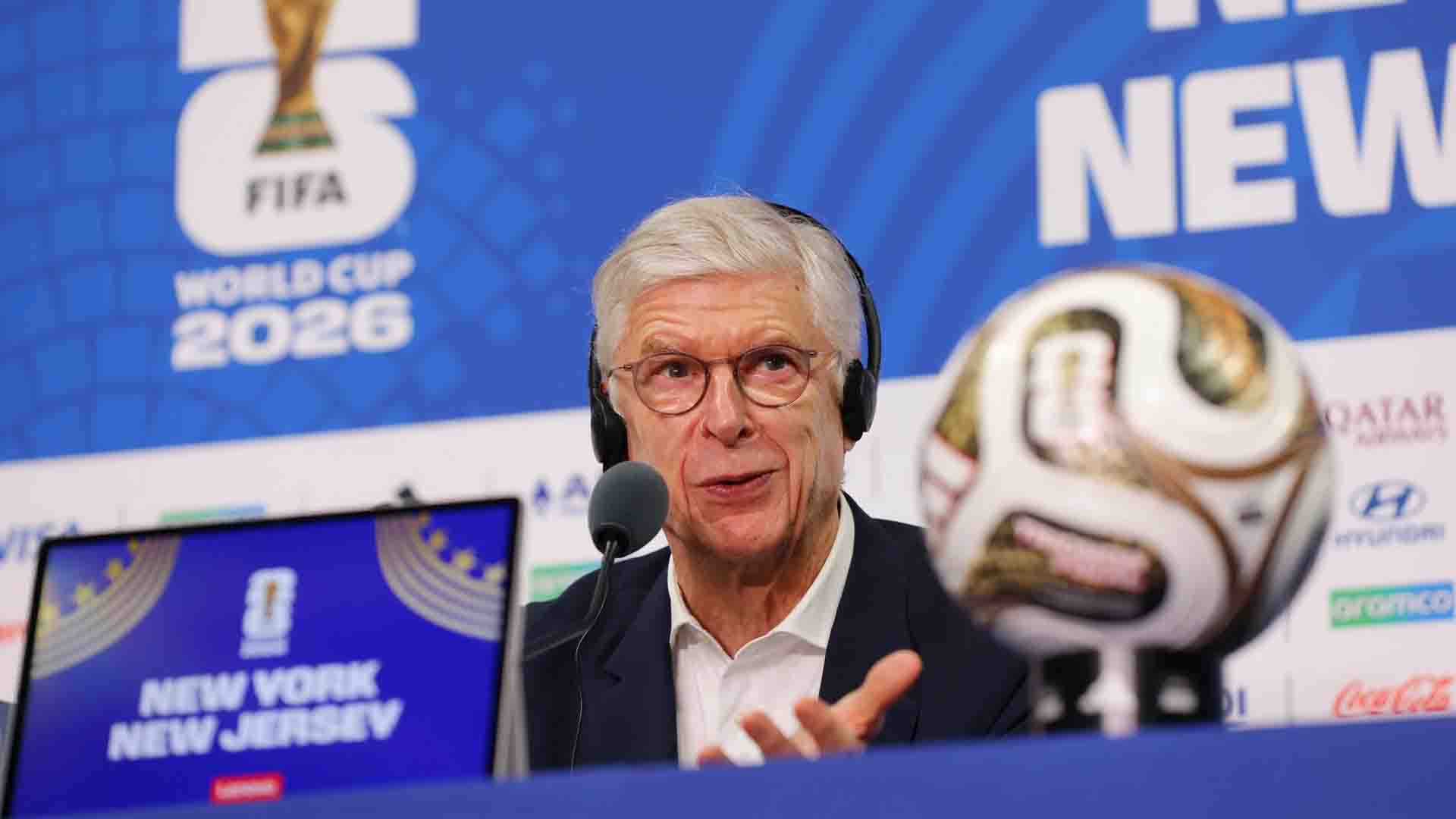 Arsène Wenger Buka Suara Usai Kegagalan Proyek Penjualan Hak Piala Dunia