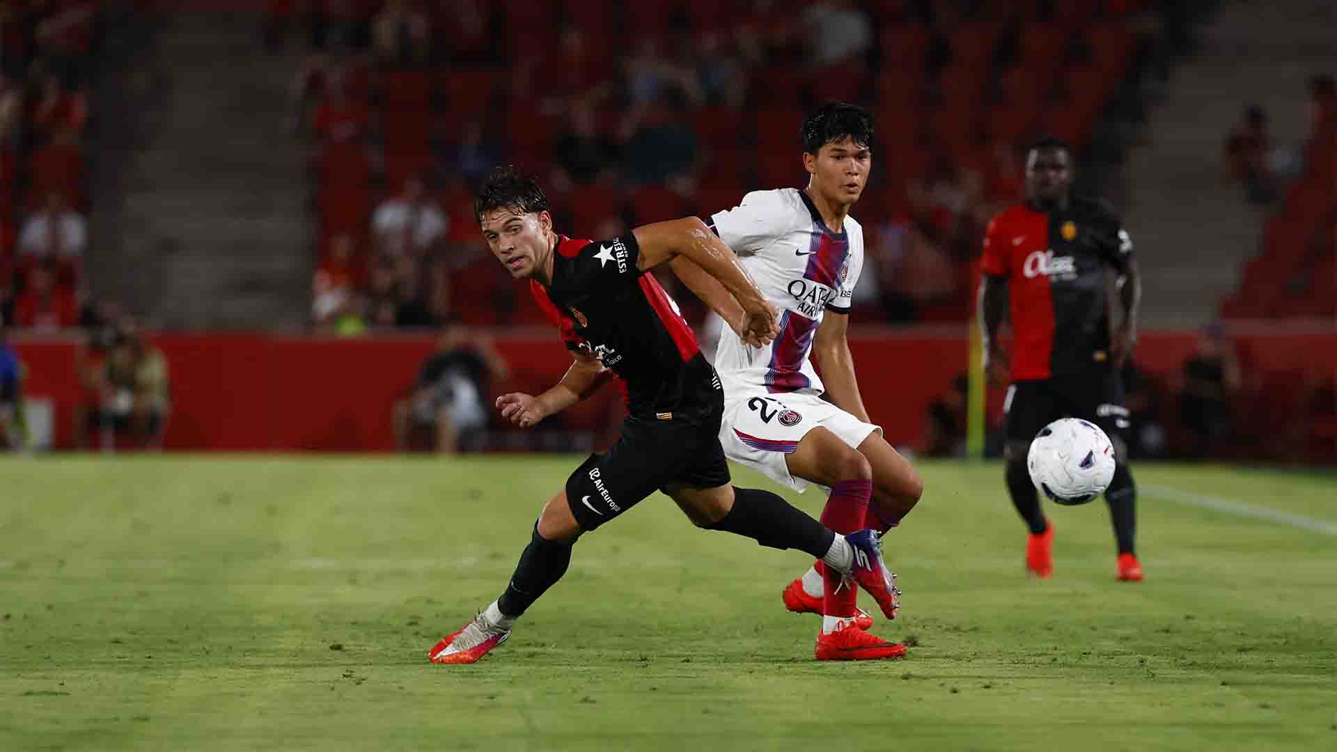 Mallorca Lumat Skuad Muda PSG 3-0 di Trofeo Ciutat de Palma