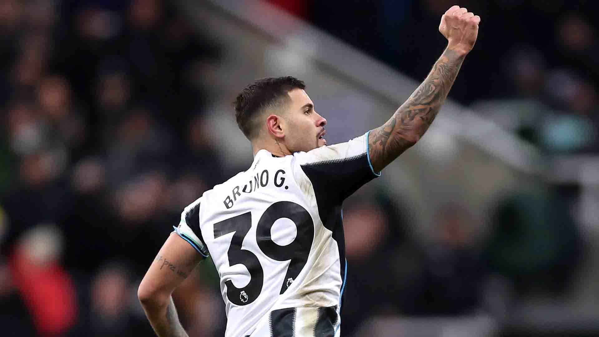 Arsenal Sepakati Transfer £75 Juta untuk Datangkan Bruno Guimarães dari Newcastle