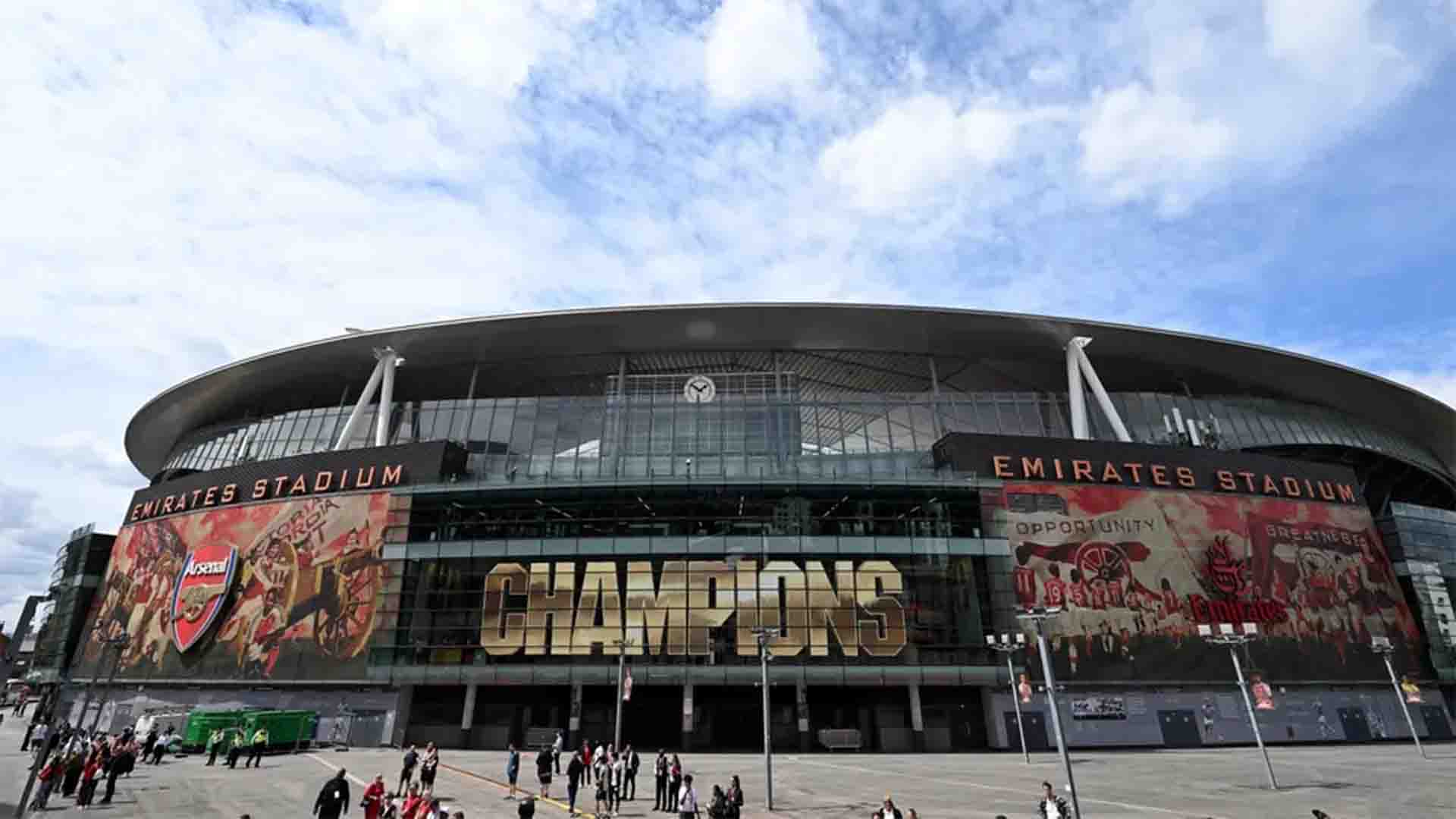 Arsenal Resmi Perpanjang Kontrak dengan Emirates Hingga 2033