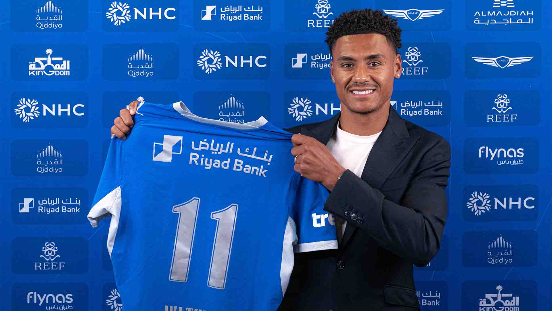 Al-Hilal Resmi Boyong Ollie Watkins dari Aston Villa Senilai £51 Juta