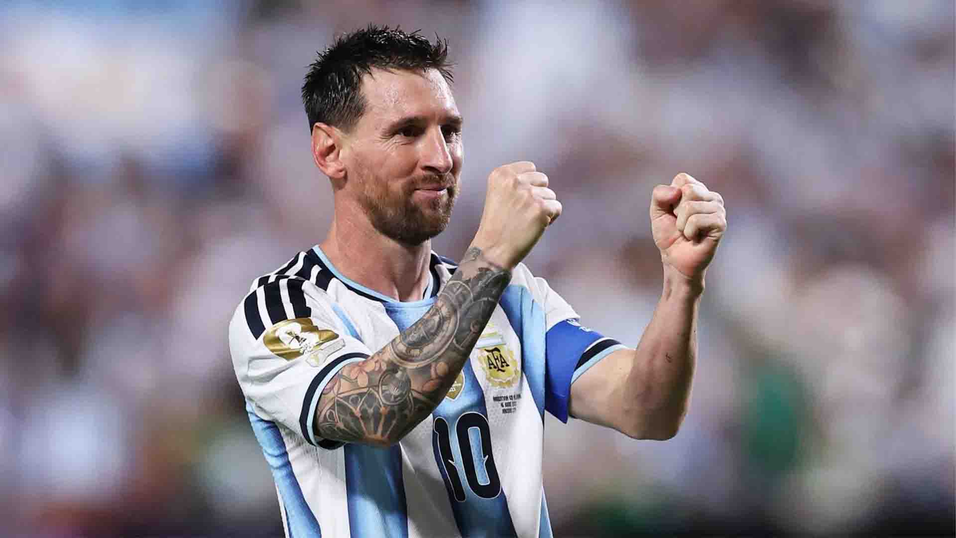 Akhir Sebuah Era: Lionel Messi Umumkan Pensiun dari Timnas Argentina
