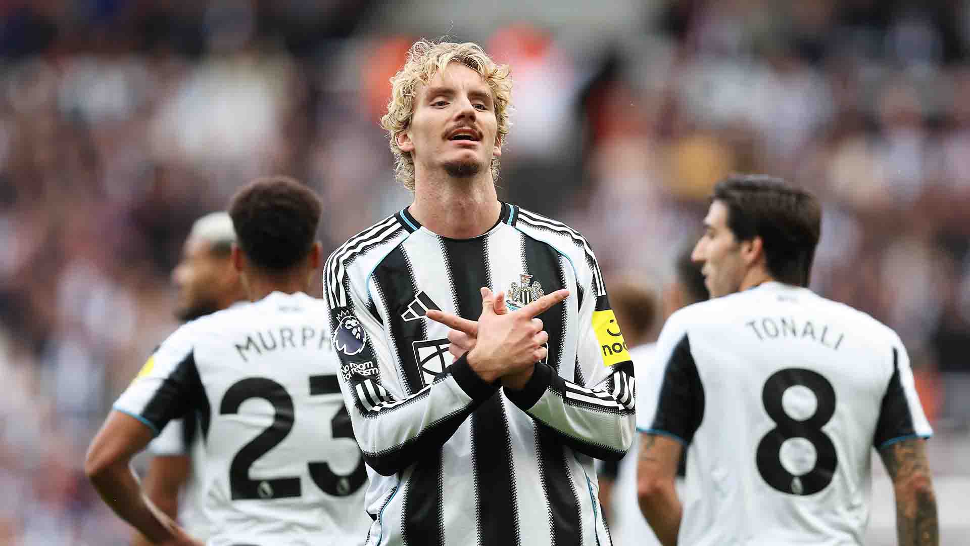 Juventus Kian Dekat Pinjam Nick Woltemade dari Newcastle United