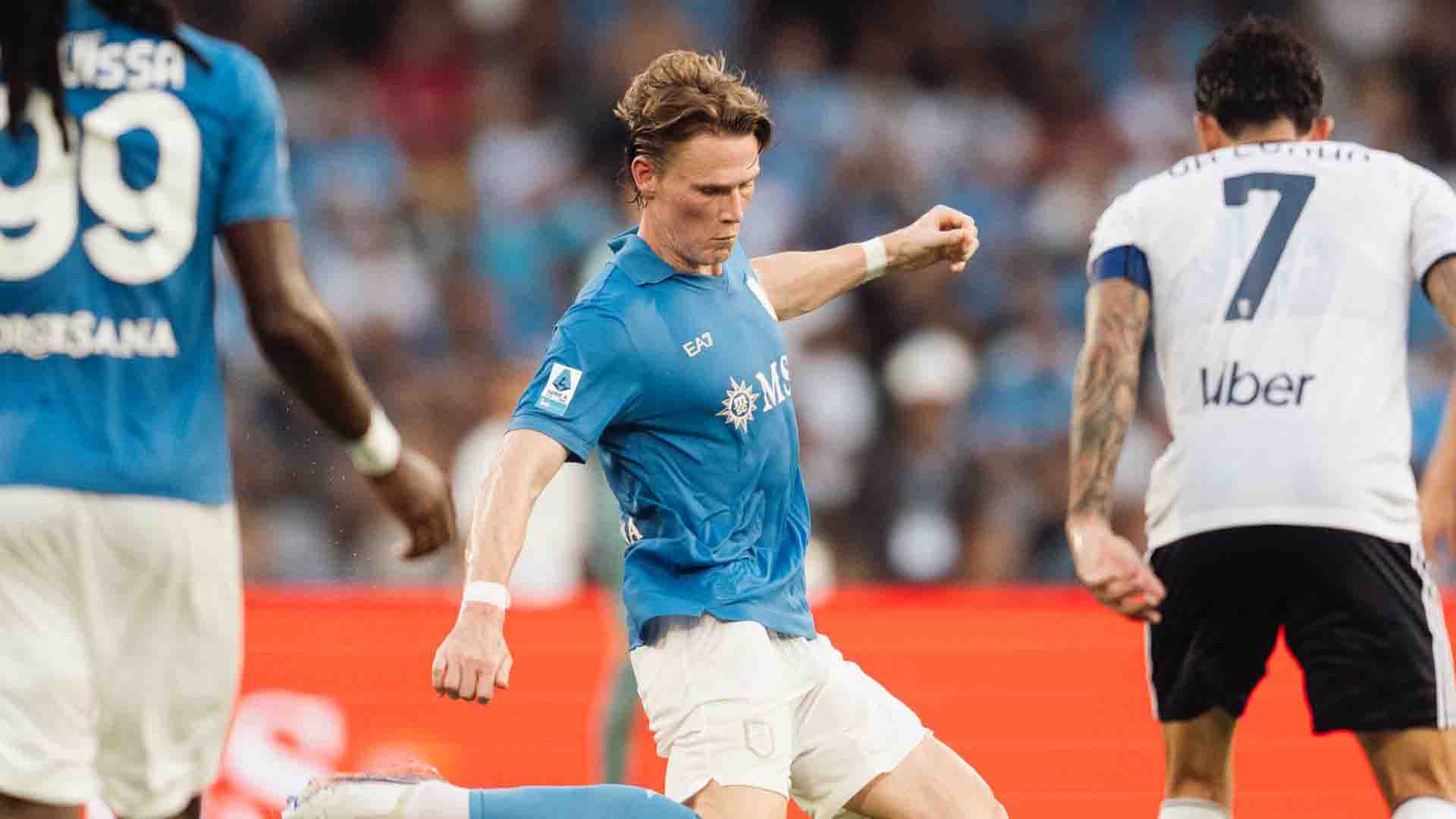 Scott McTominay Absen Sebulan Usai Terdeteksi Masalah Jantung Ringan