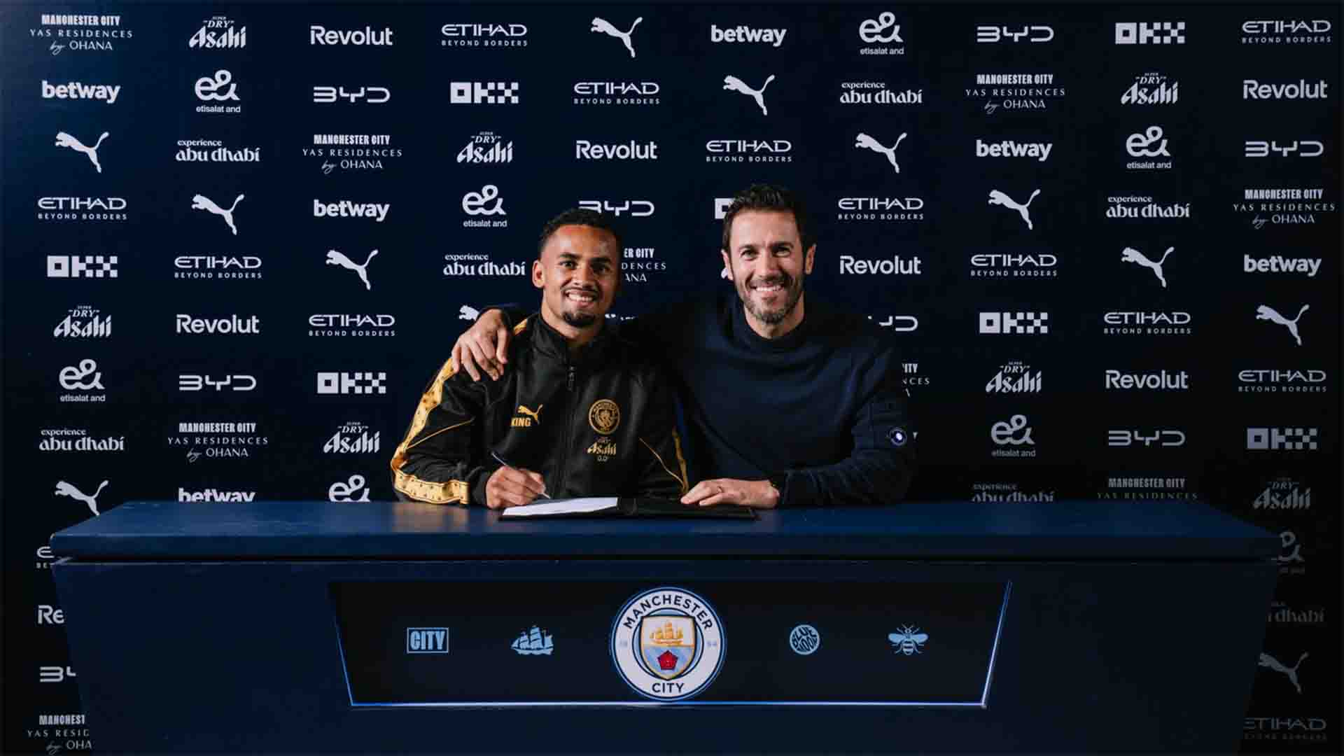 Manchester City Resmi Datangkan Iliman Ndiaye dari Everton
