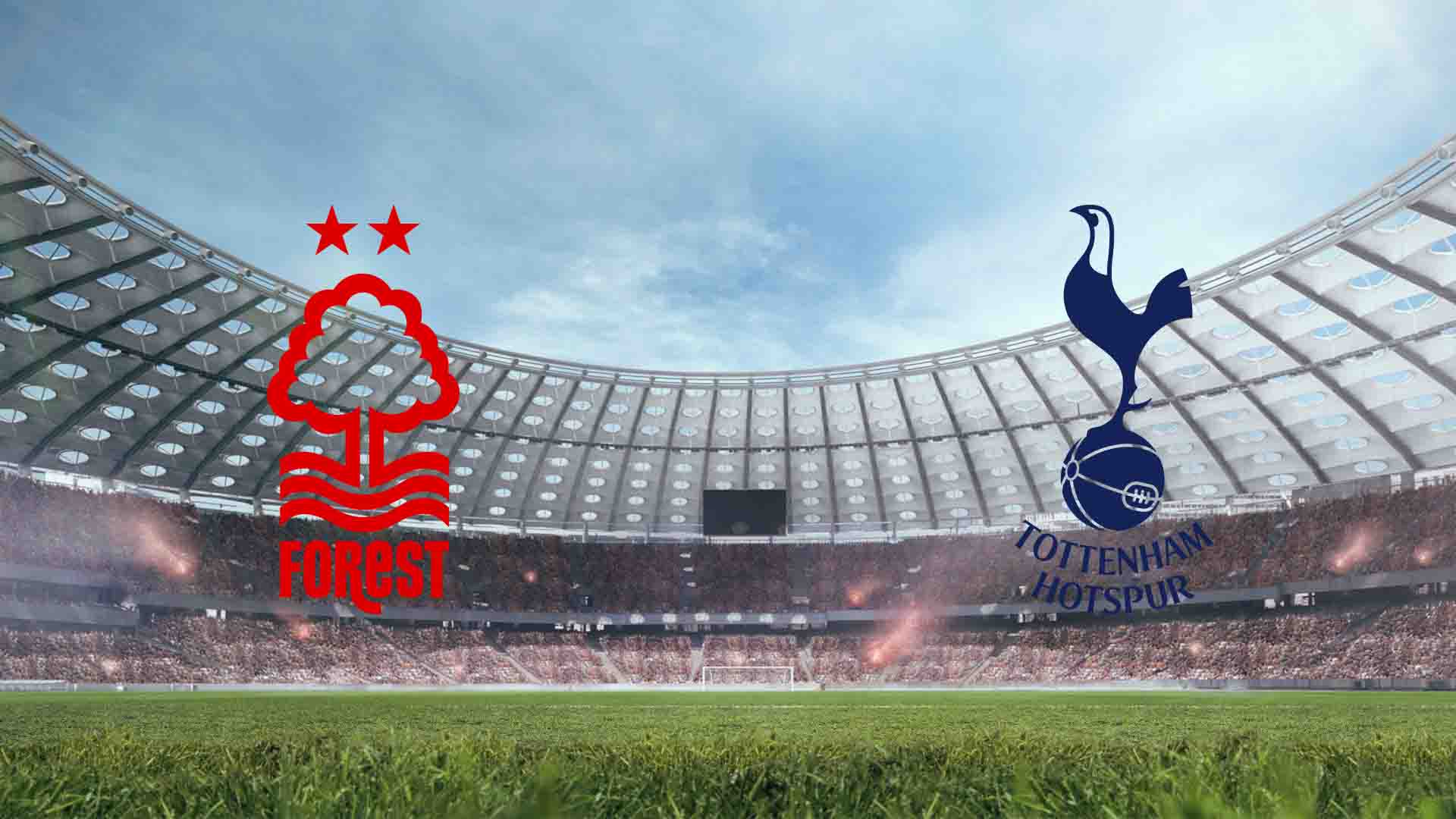 Tempat Menonton Nottingham Forest vs Tottenham Hotspur Live Streaming 2026