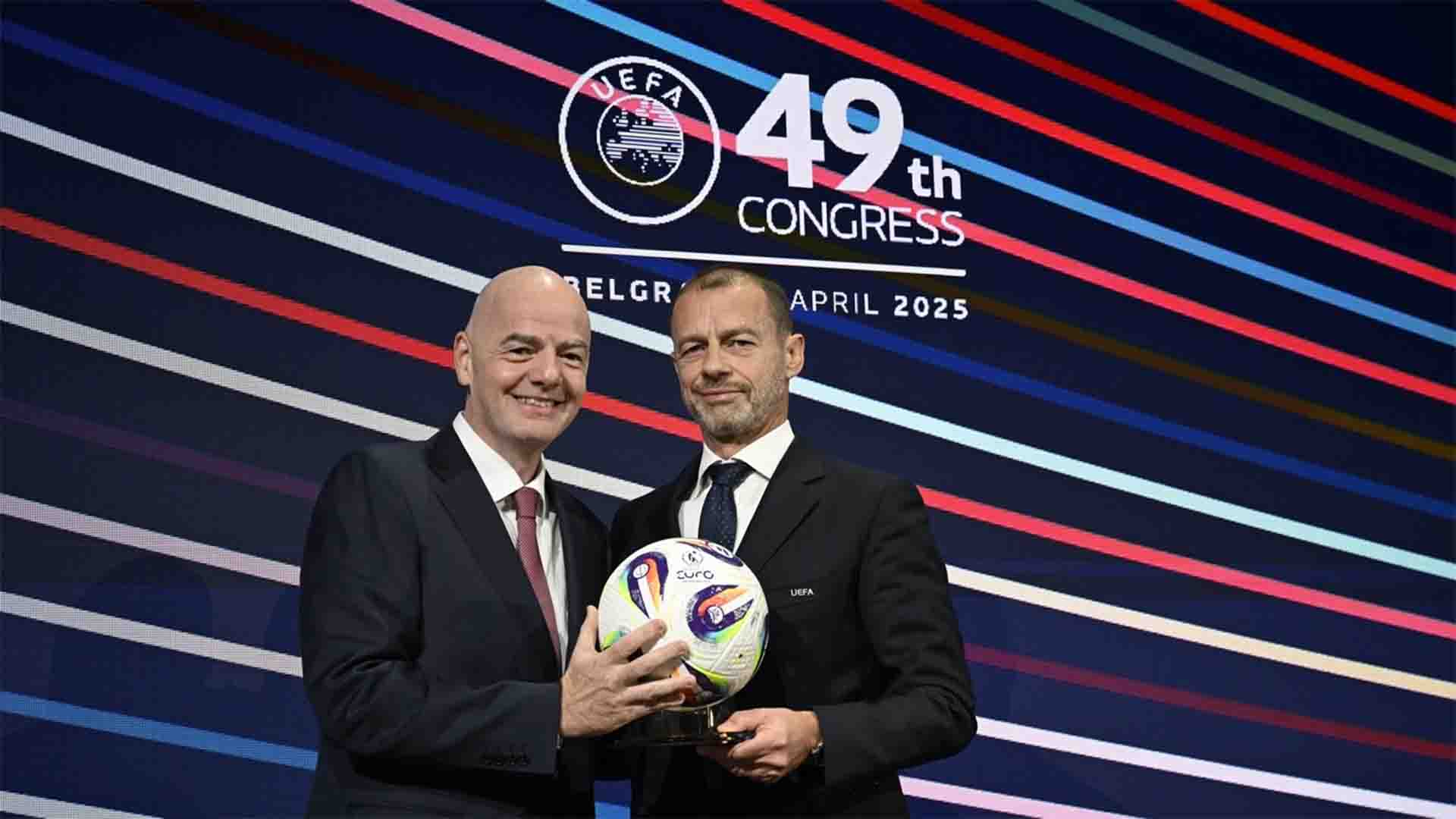 FIFA Tuding UEFA Lancarkan 'Kampanye Hitam' Terkait Rencana Investasi Piala Dunia