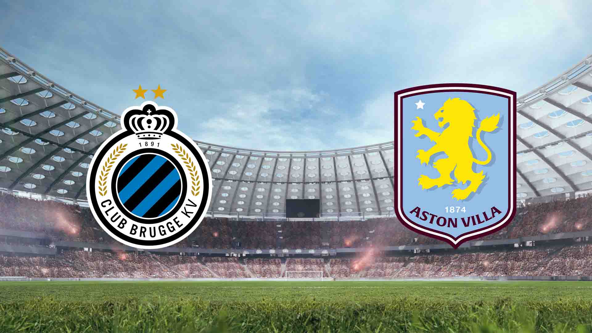 Tempat Menonton Club Brugge vs Aston Villa Live Streaming 2026