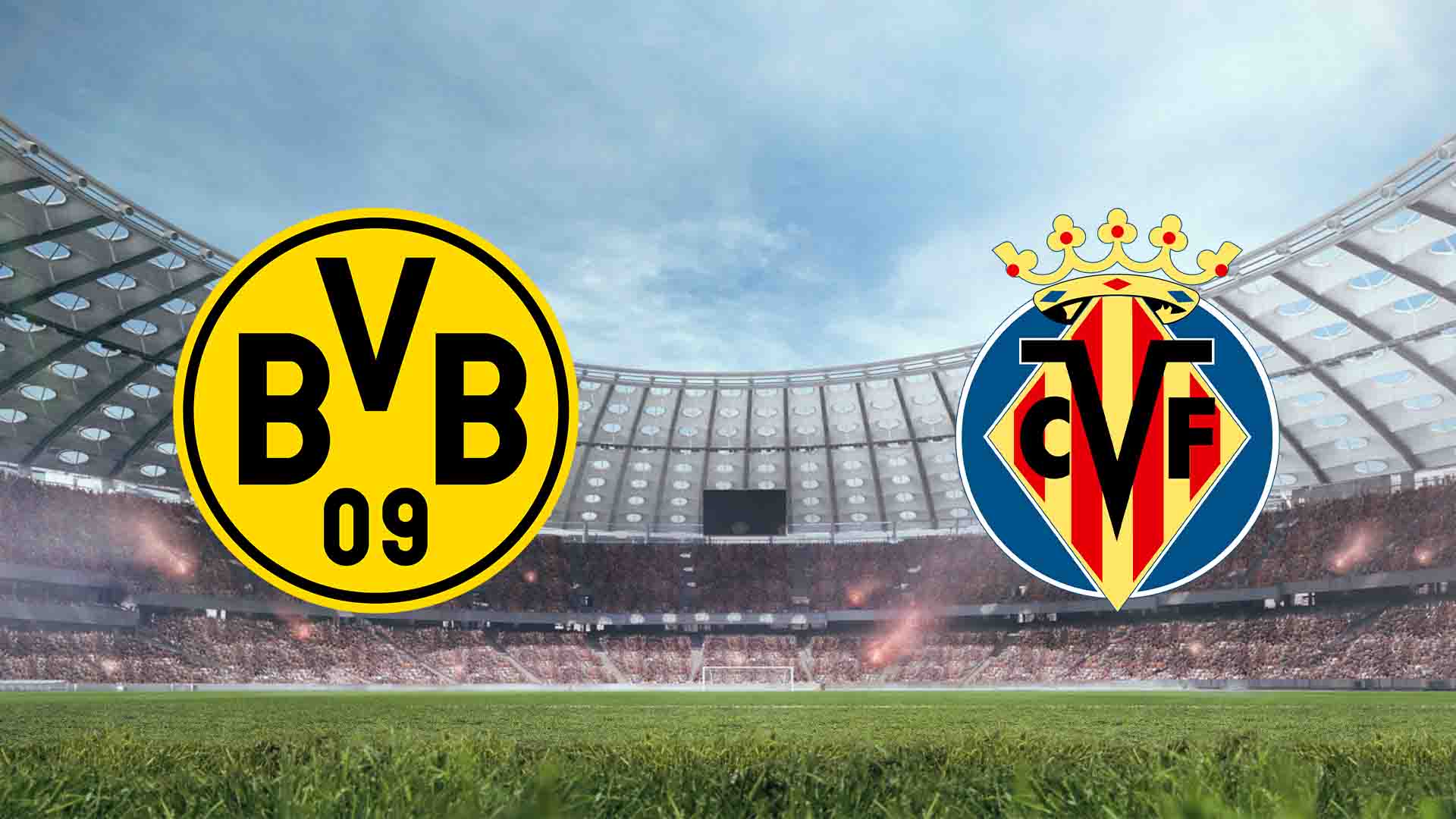 Tempat Menonton Borussia Dortmund vs Villarreal Live Streaming 2026