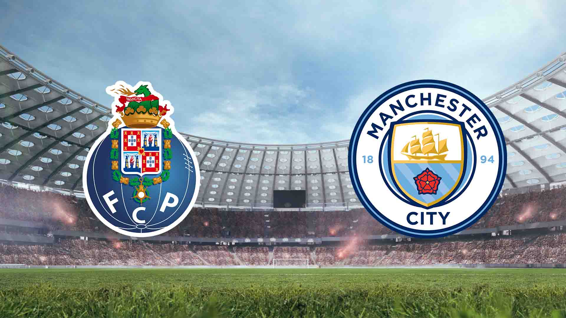 Tempat Menonton FC Porto vs Manchester City Live Streaming 2026