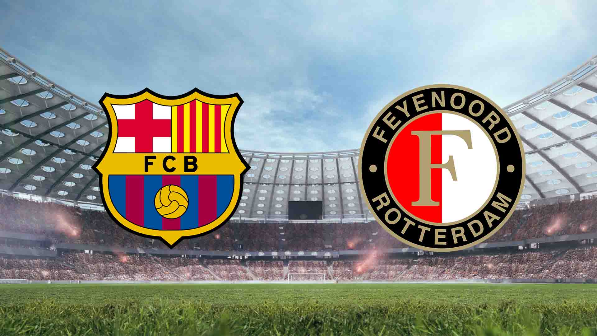 Tempat Menonton Barcelona vs Feyenoord Live Streaming 2026