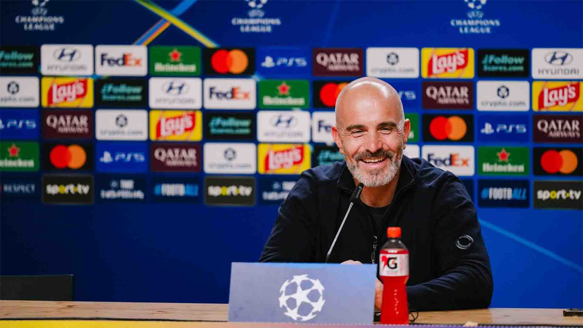 Maresca Sebut Haaland Sosok yang Komplet Usai Menjadi Ayah