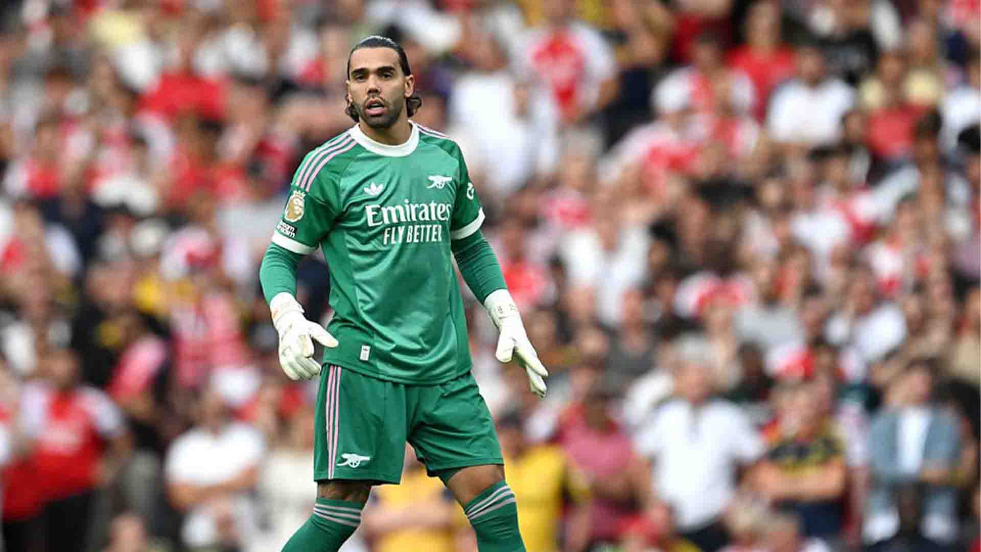 Lepas Beban Juara, Raya sebut Rasa Lega Bikin Arsenal Tampil Makin Pede
