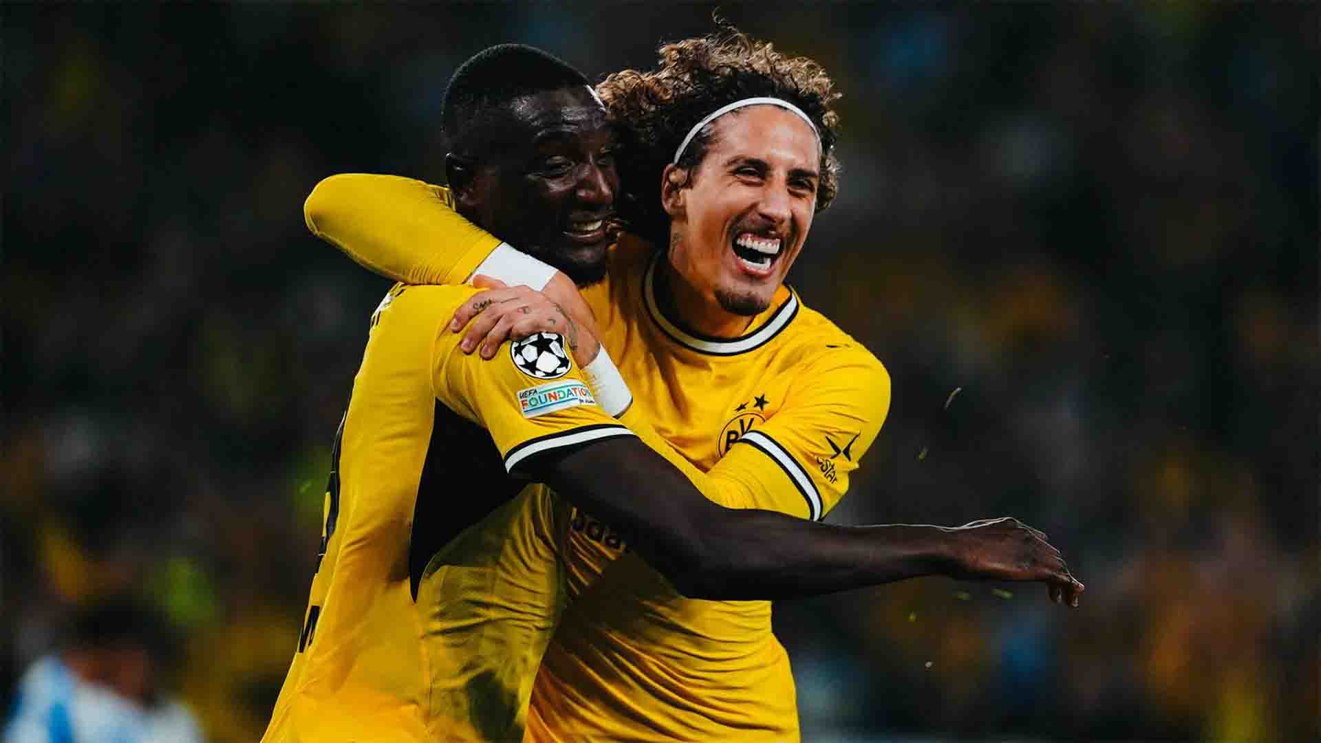 Borussia Dortmund 3-2 Villarreal: Guirassy Jadi Pahlawan dalam Laga Dramatis
