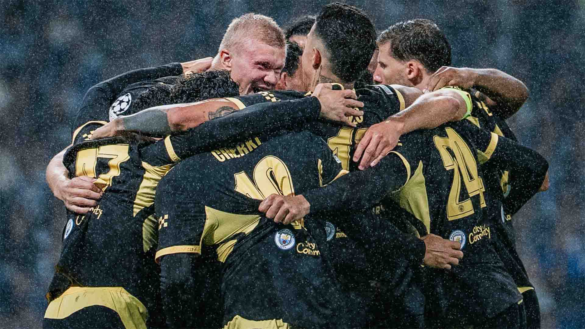 FC Porto 0-2 Manchester City: Haaland Dua Gol, The Citizens Menang di Dragão