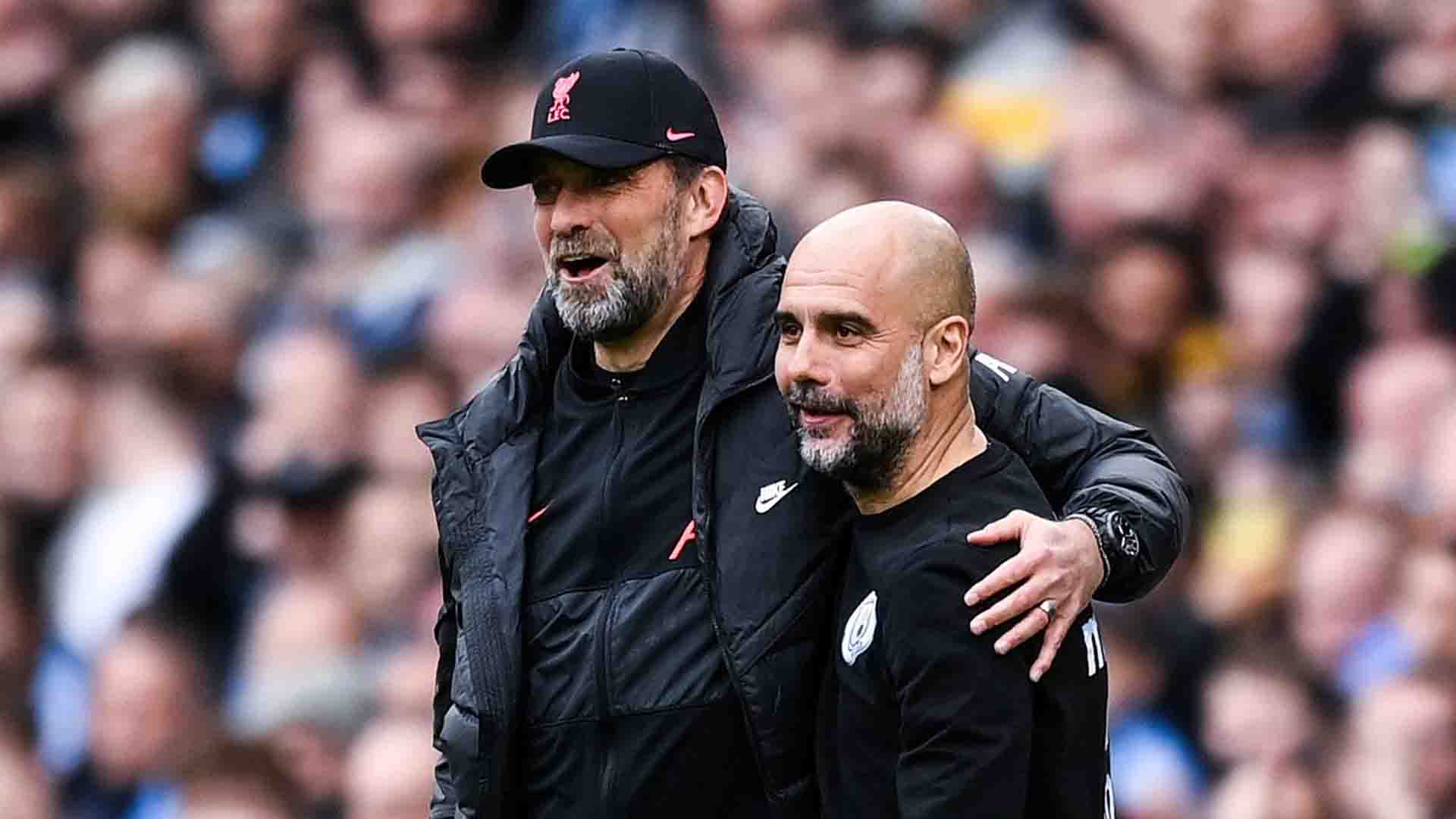 Perbedaan taktik Tiki-Taka, Gegenpressing, dan Catenaccio