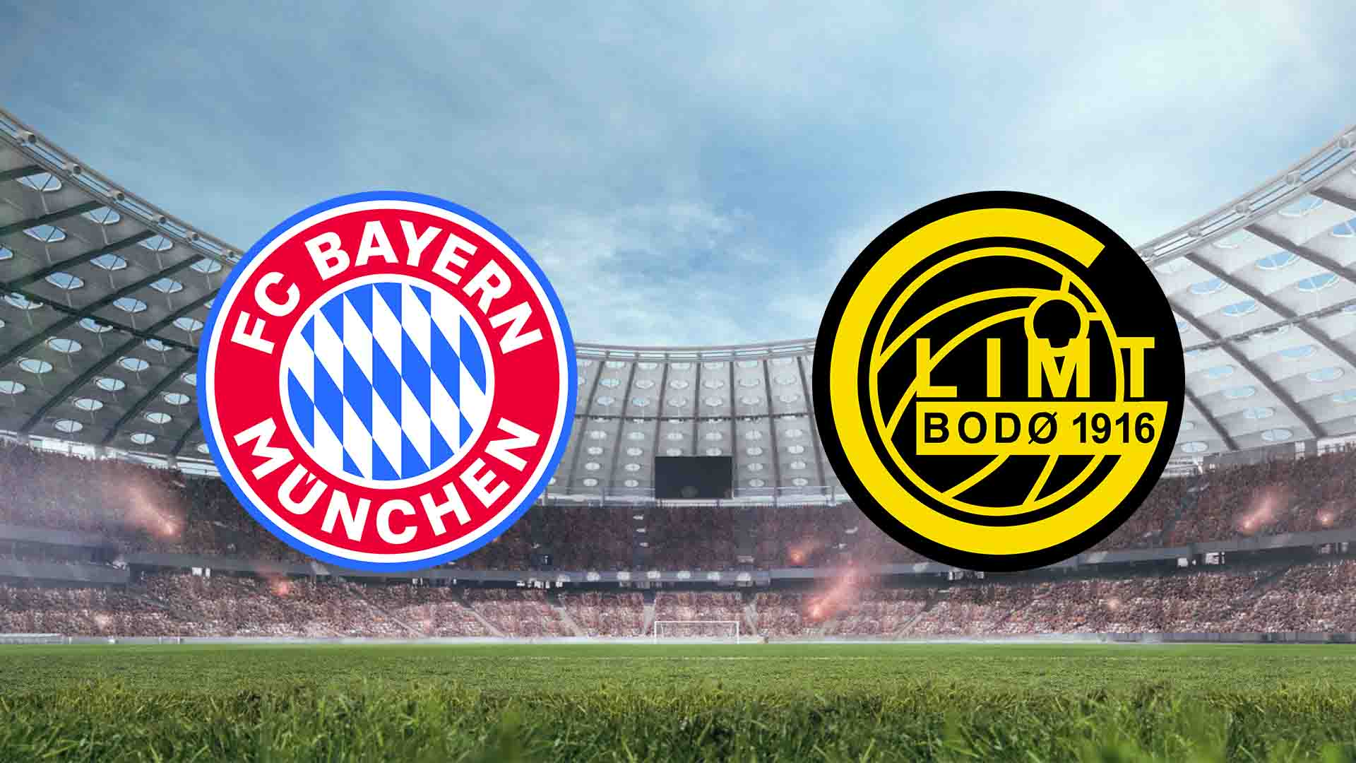 Tempat Menonton Bayern Munich vs Bodo/Glimt Live Streaming 2026