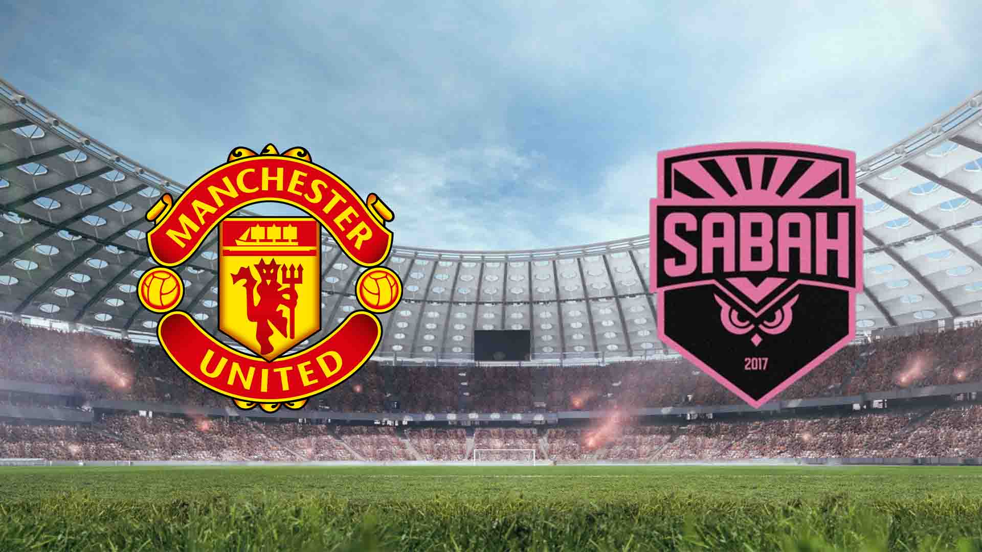 Tempat Menonton Manchester United vs Sabah Live Streaming 2026