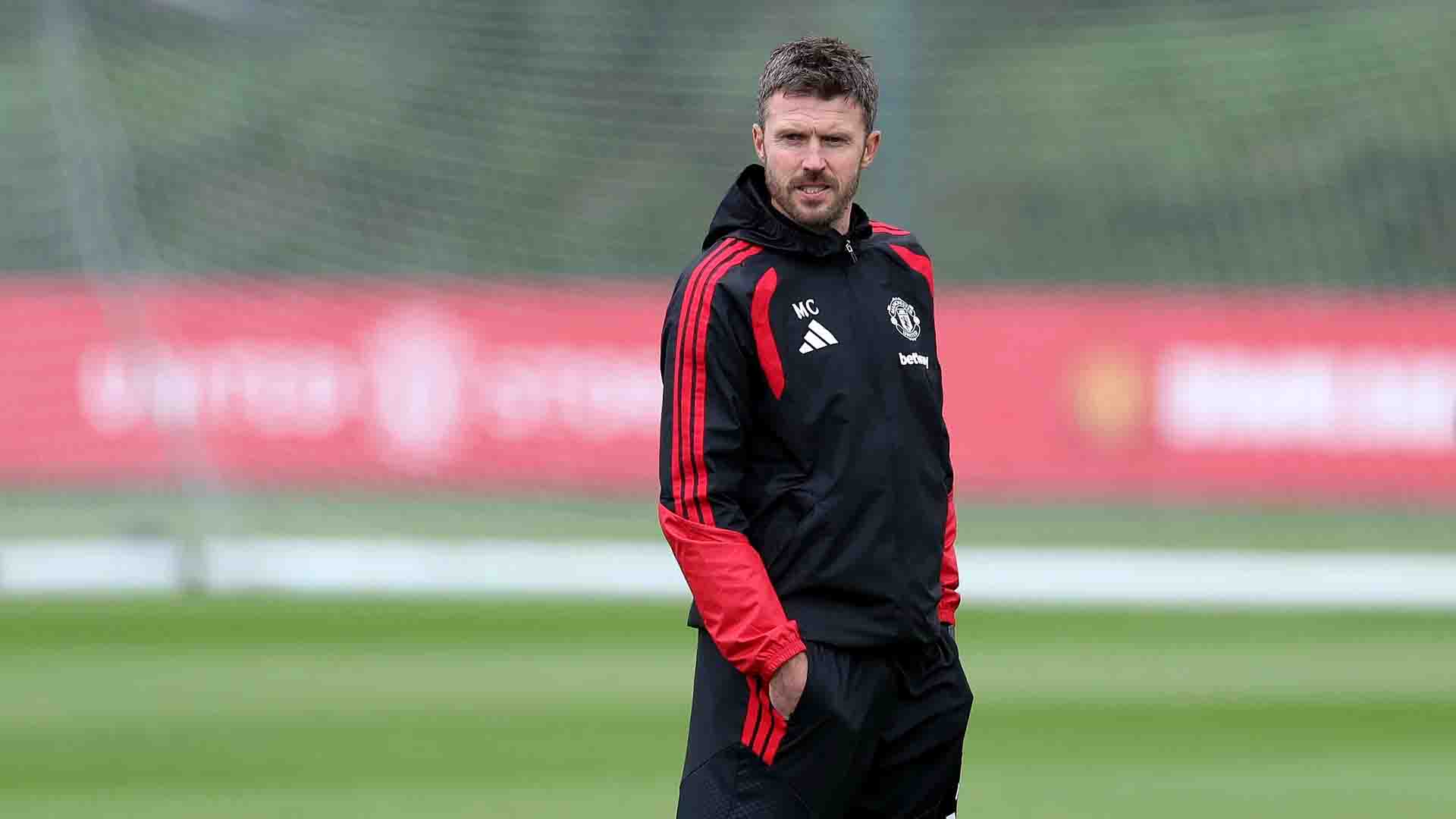 Carrick Antusias Pimpin MU di Panggung Magis UCL, Tapi Keluhkan Jadwal Derbi