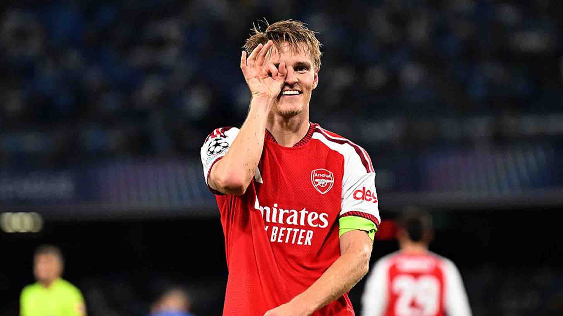 Transformasi Ødegaard, Arteta Ungkap Rahasia Performa Gemilang Sang Kapten