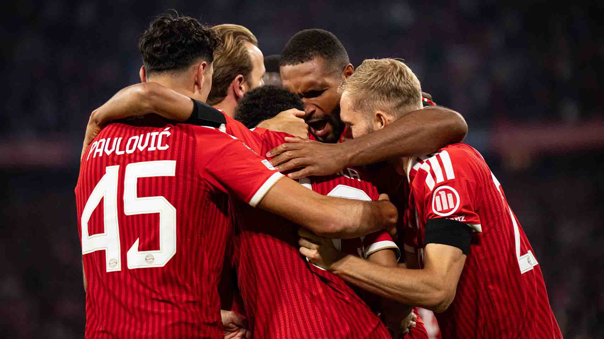 Bayern Munich Menang Telak 5-0 atas Bodø/Glimt