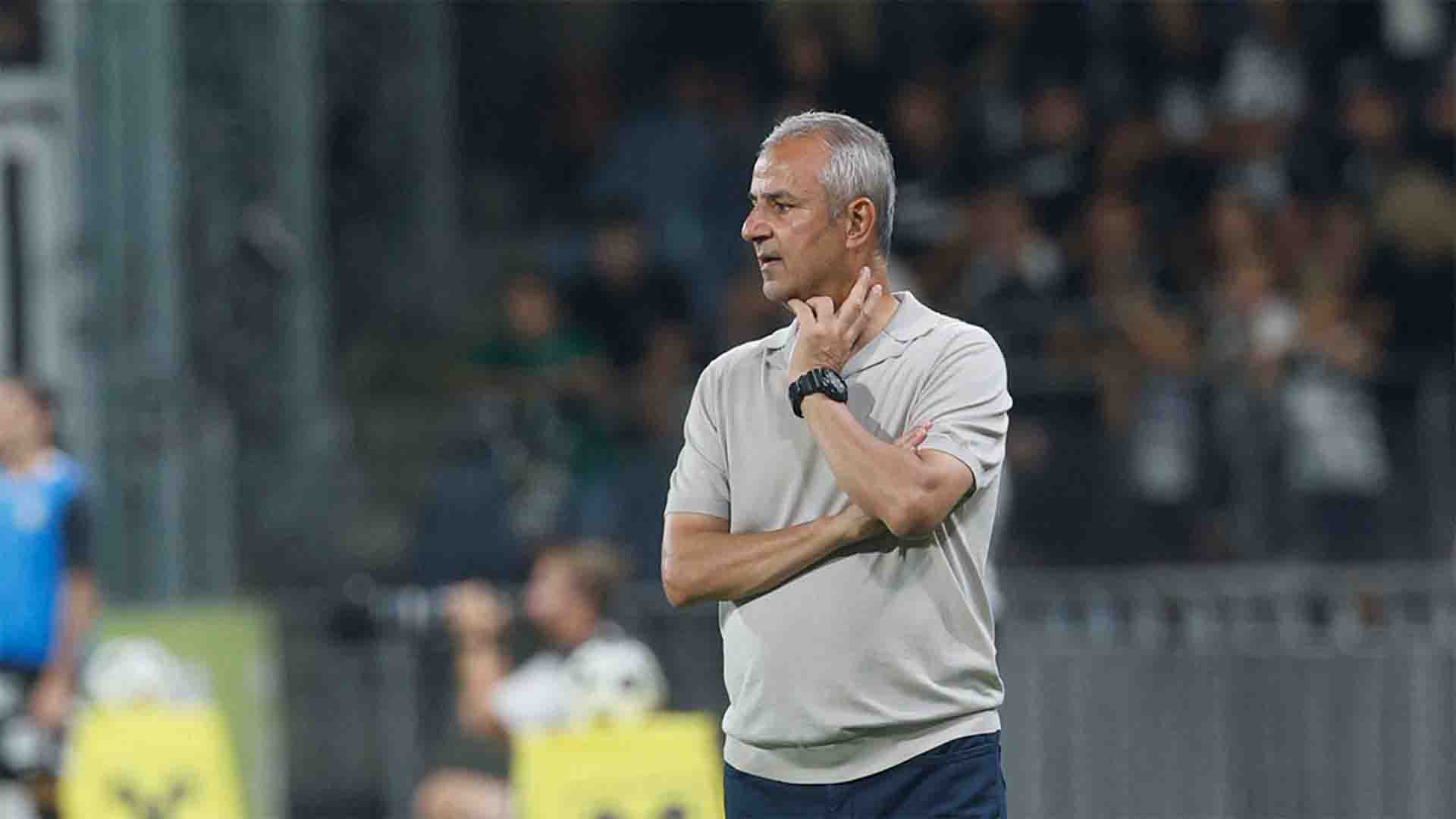 Pelatih Fenerbahce Bikin Kejutan, Umumkan Mundur Usai Imbang Lawan Roma