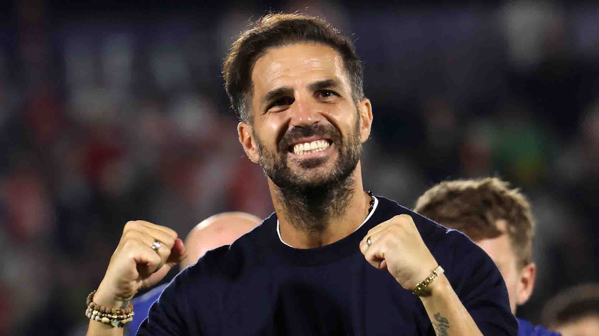 Fàbregas Tak Terbuai Euforia usai Debut Sempurna Como di Liga Champions