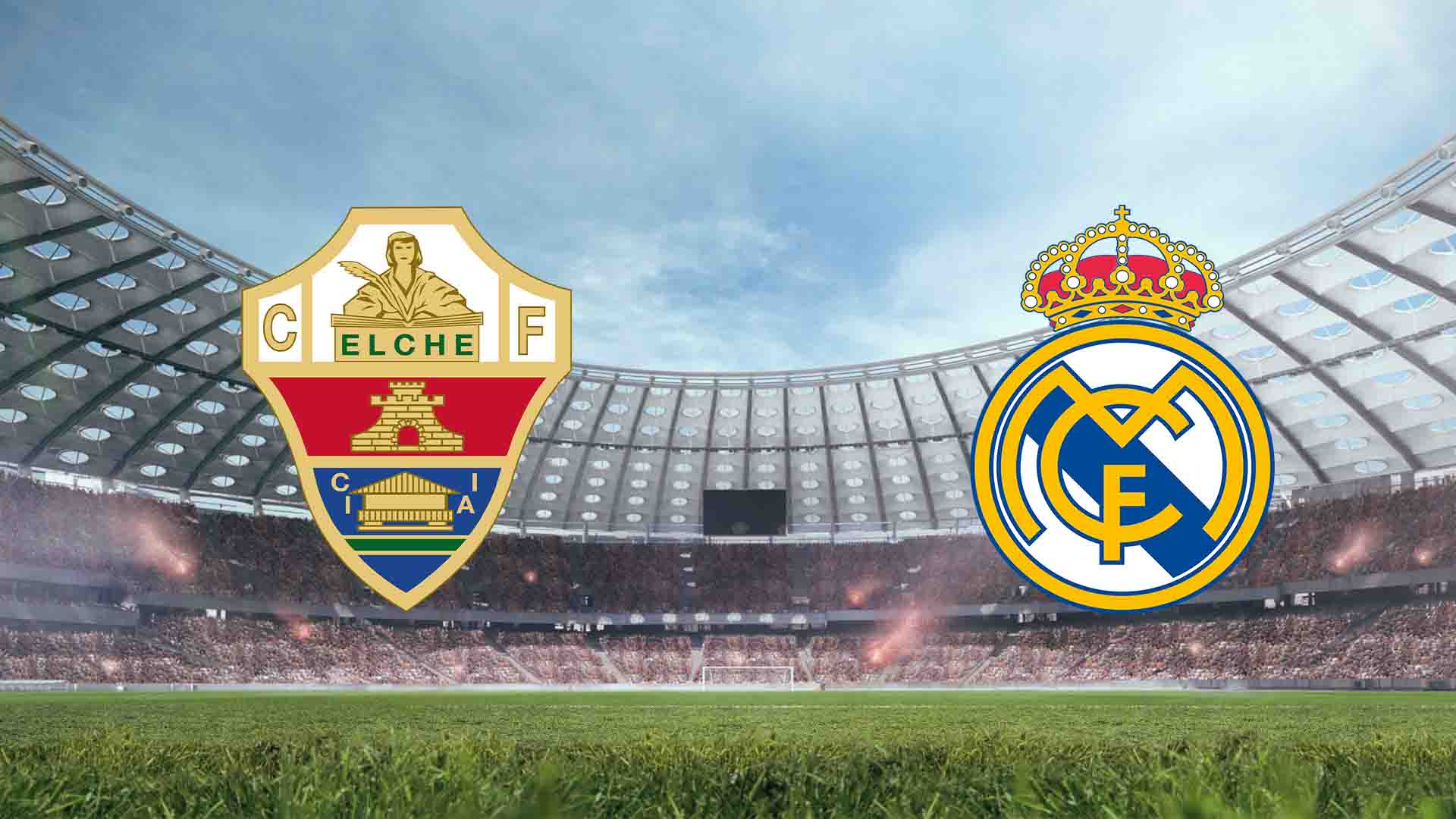 Tempat Menonton Elche vs Real Madrid Live Streaming 2026