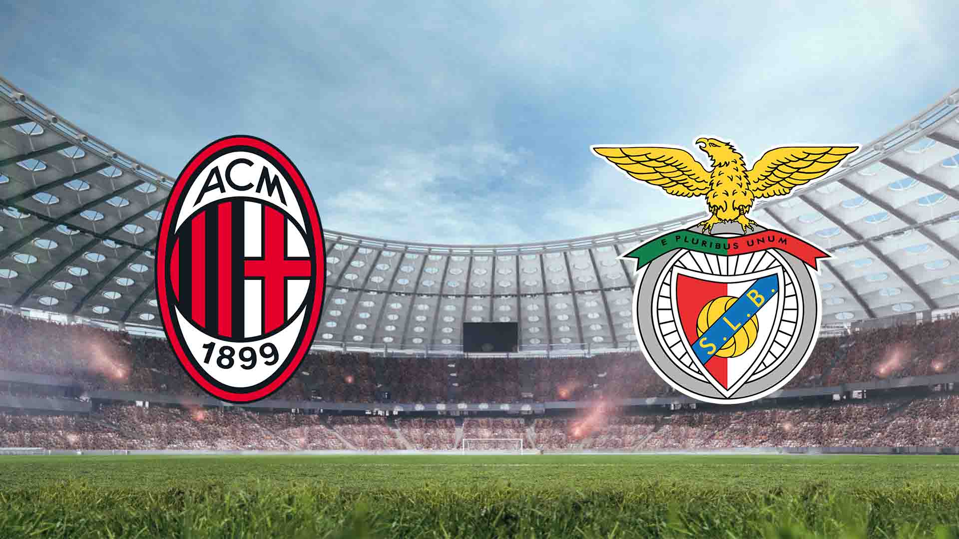 Tempat Menonton AC Milan vs Benfica Live Streaming 2026