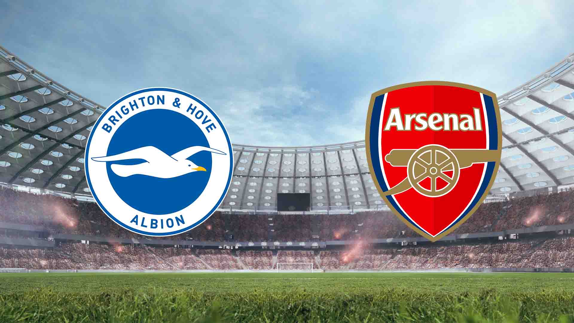 Tempat Menonton Brighton vs Arsenal Live Streaming 2026