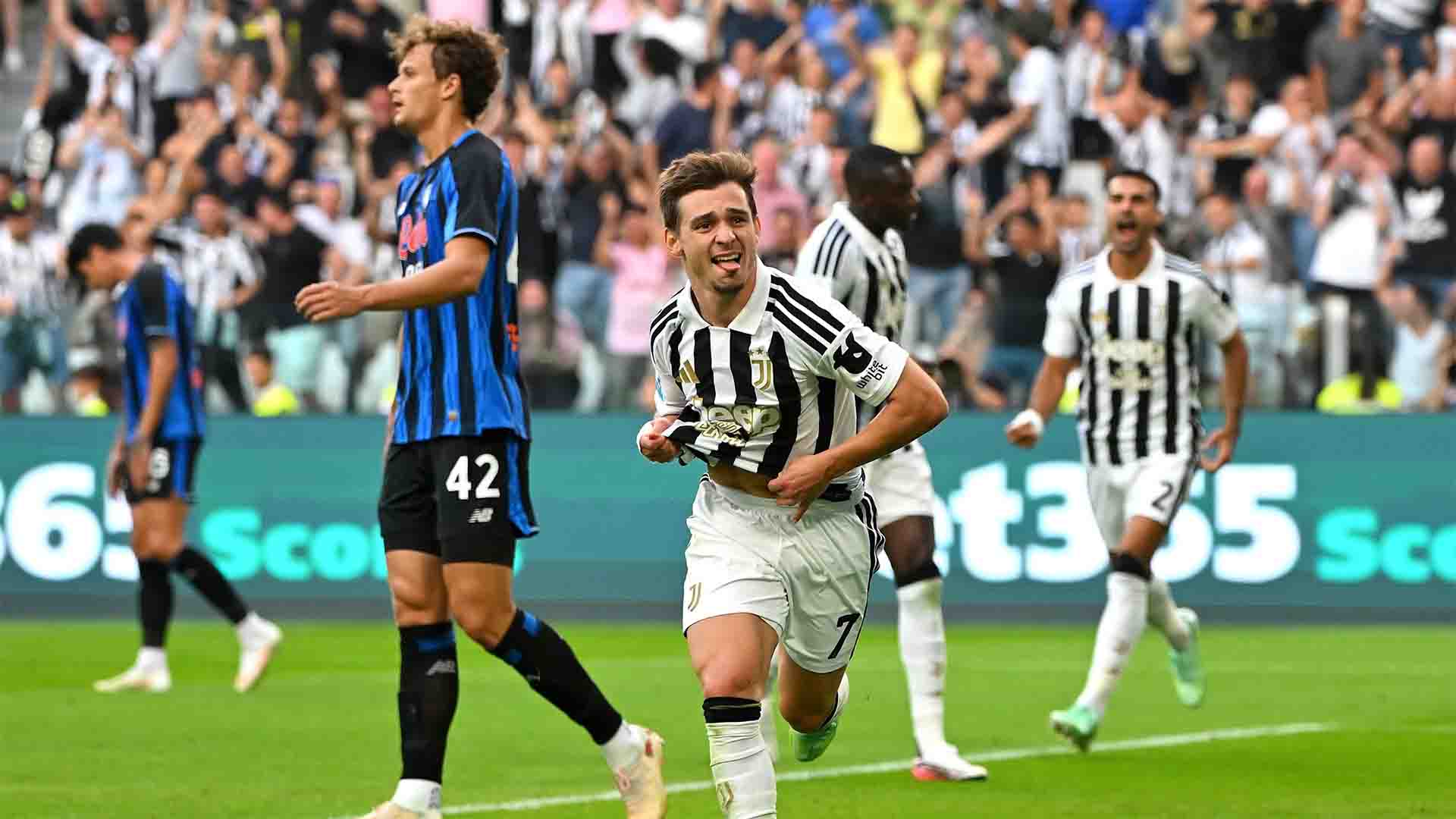 Juventus 2-0 Atalanta: Bianconeri Kembali ke Jalur Kemenangan