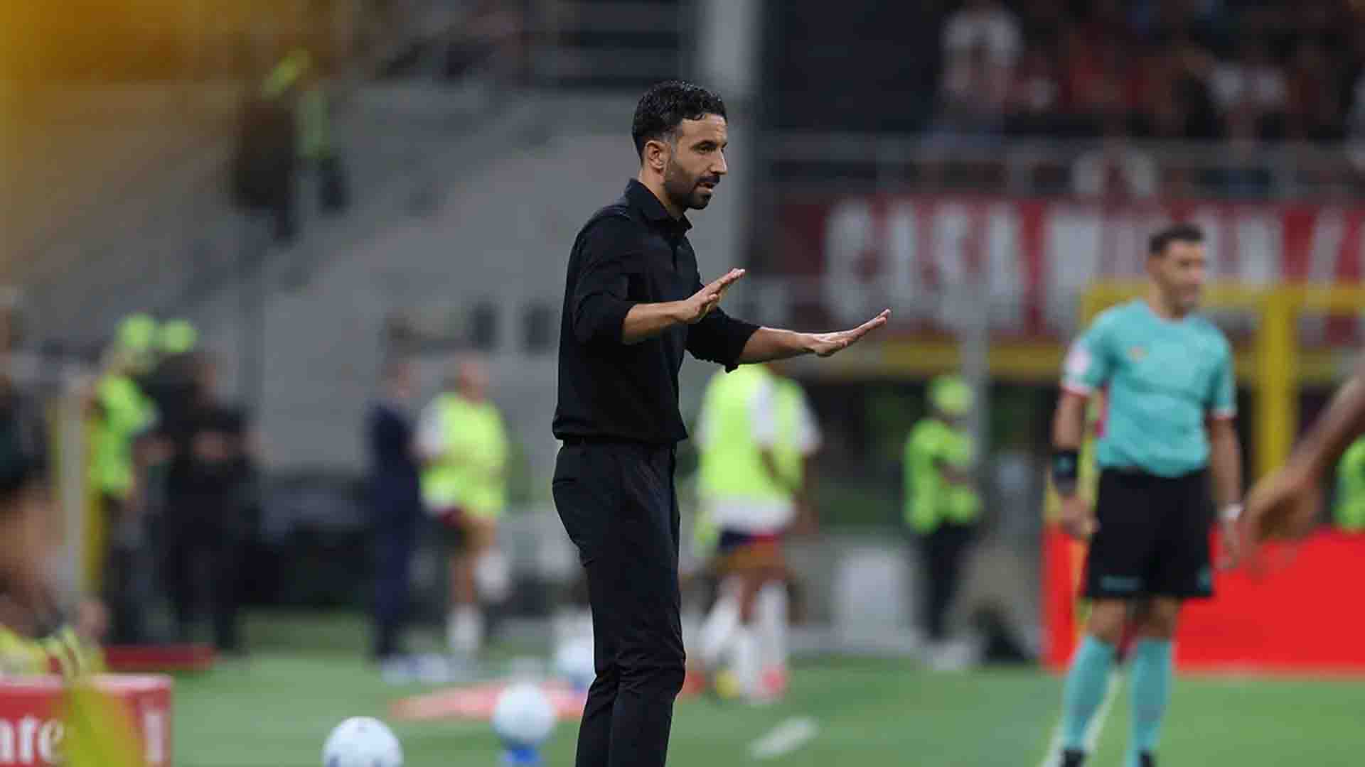 Beri Pemain Milan Kebebasan di Lapangan, Amorim Tak Ingin Ulangi Kesalahan di MU