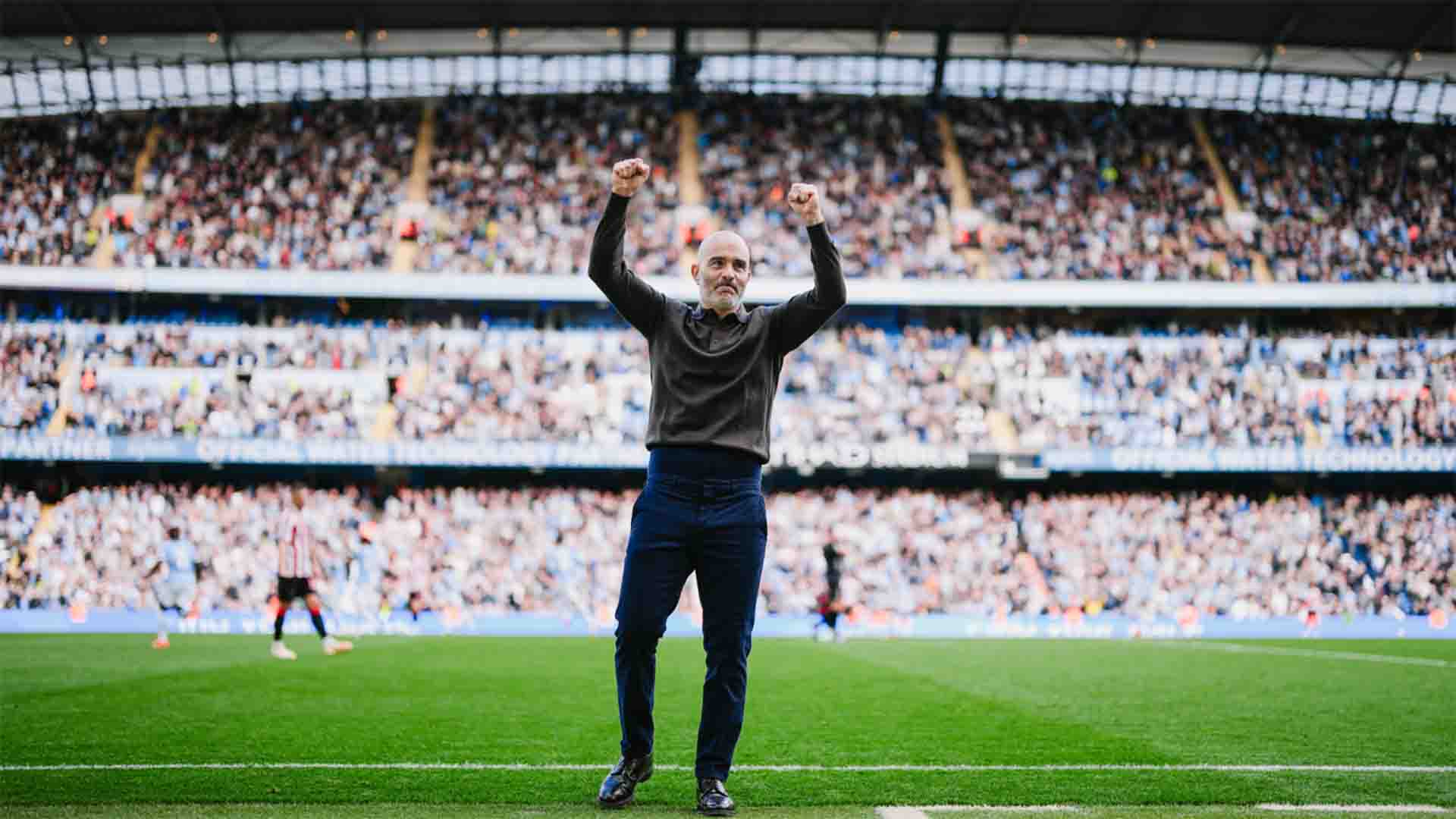 Maresca Redam Pembicaraan Gelar Usai Manchester City Tekuk Sunderland
