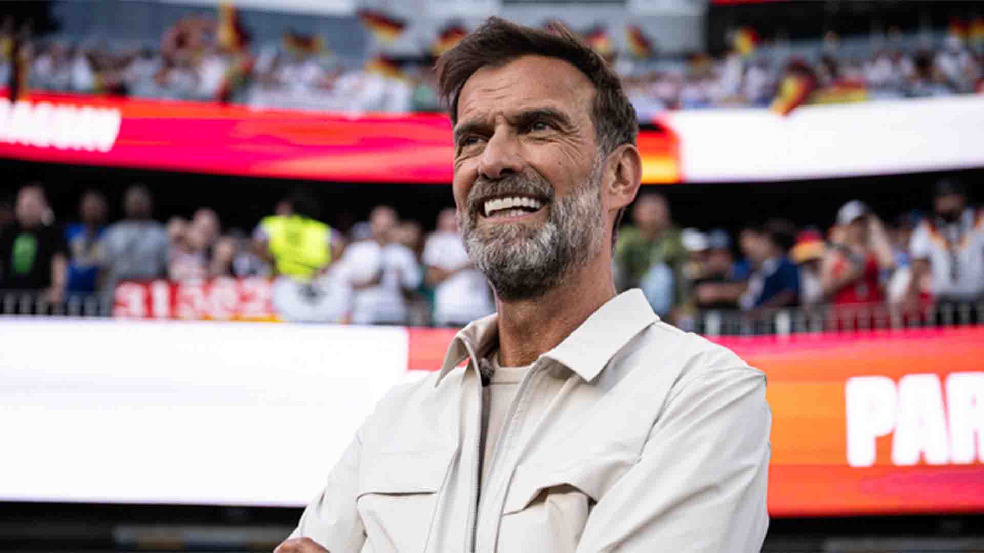 Langkah Klopp Panggil 44 Pemain di Timnas Jerman Panen Pujian