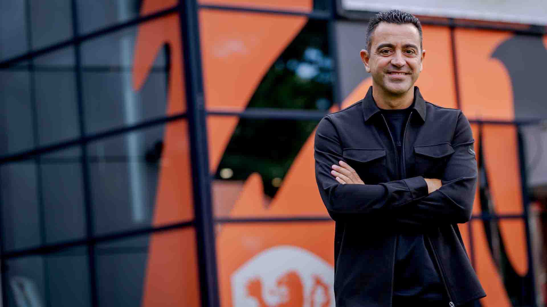 Xavi Janjikan Wajah Baru Timnas Belanda Jelang Debut Sebagai Pelatih
