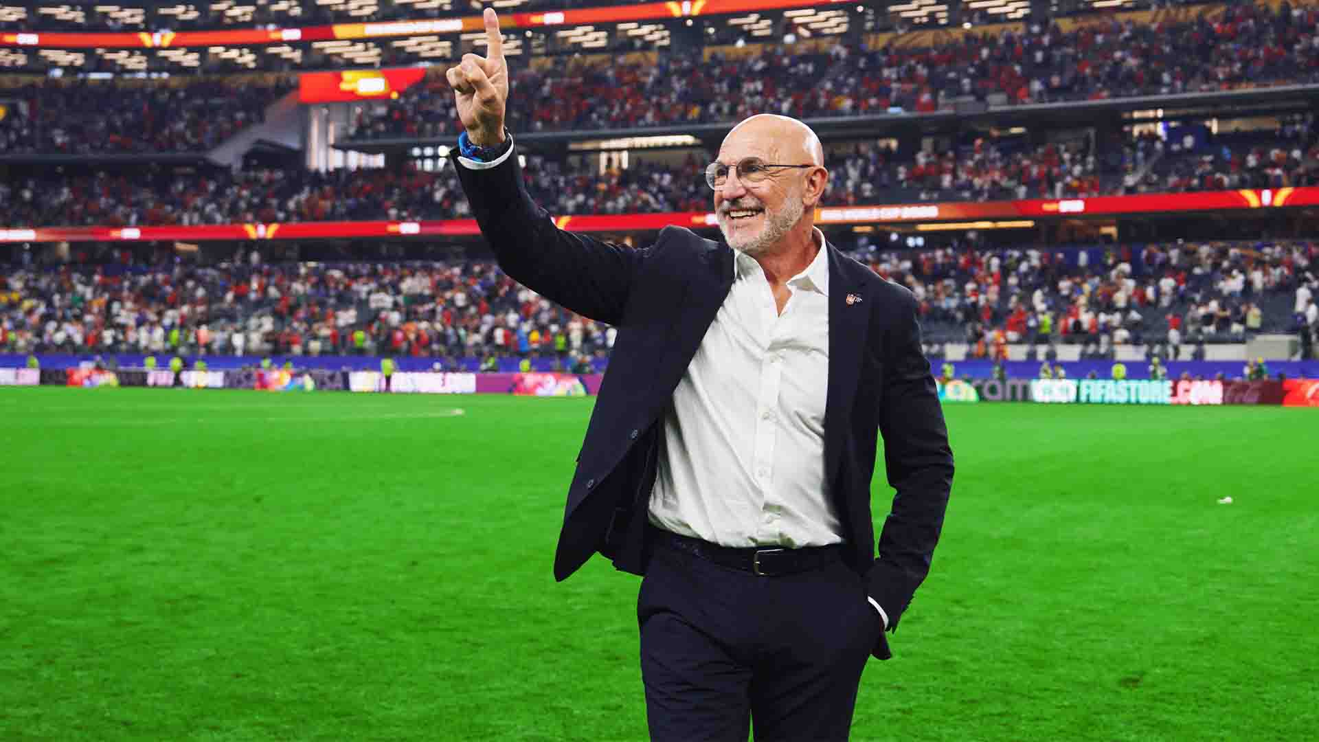 Luis de la Fuente Teken Kontrak Baru Hingga 2032 Bersama Timnas Spanyol