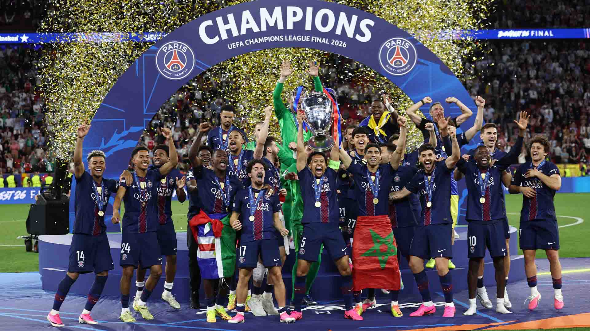 Siapa Pemilik PSG?