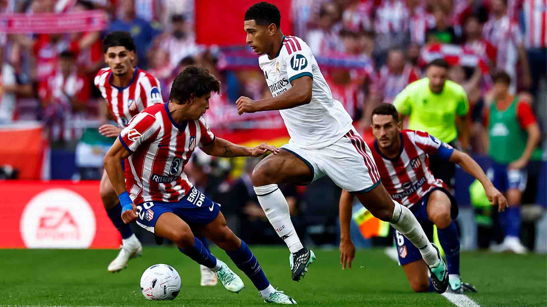 Real Madrid Tuntut Presiden Baru La Liga Usai Sindiran Pedas Javier Tebas