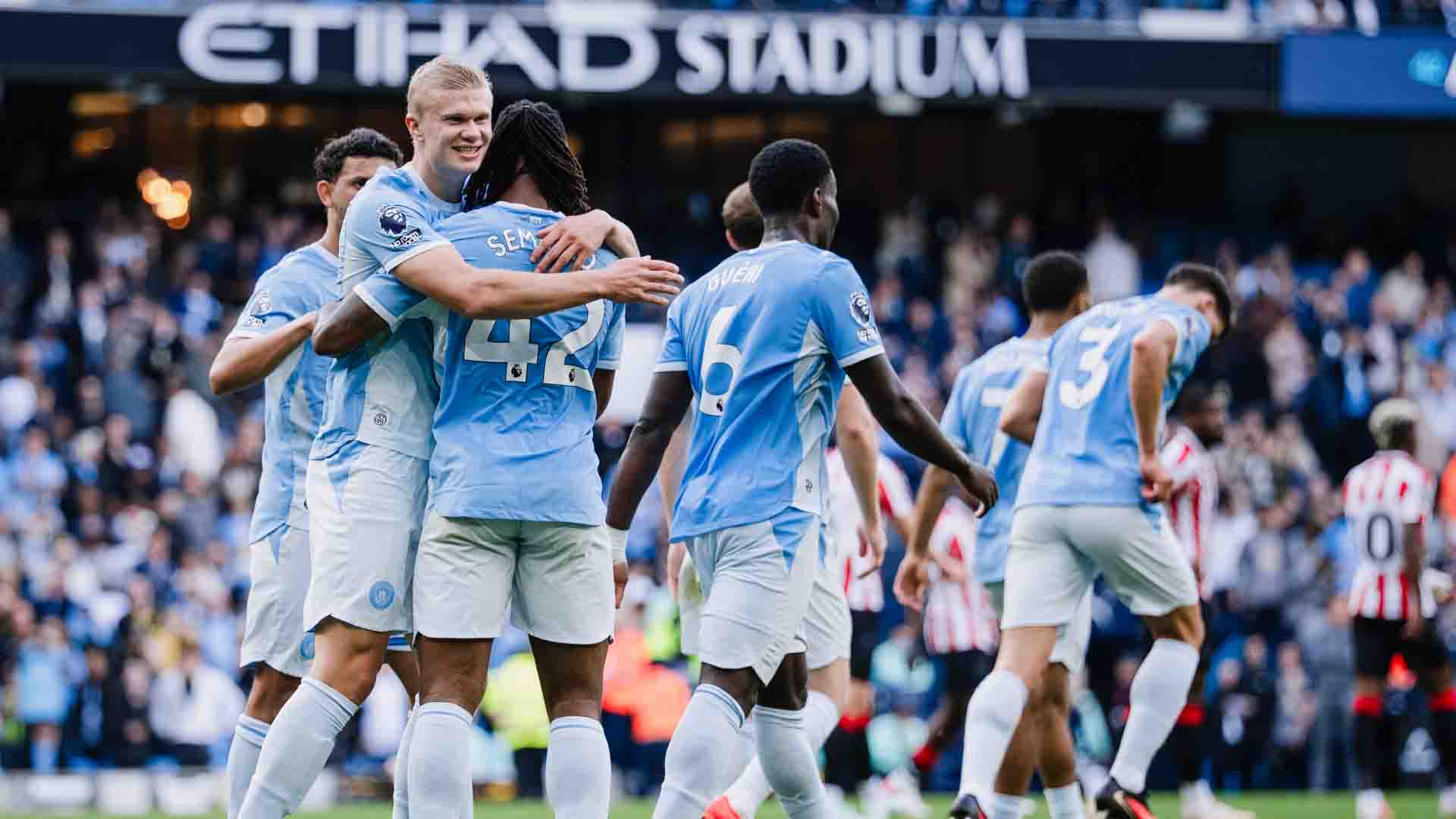 Klasemen Premier League 2026/27