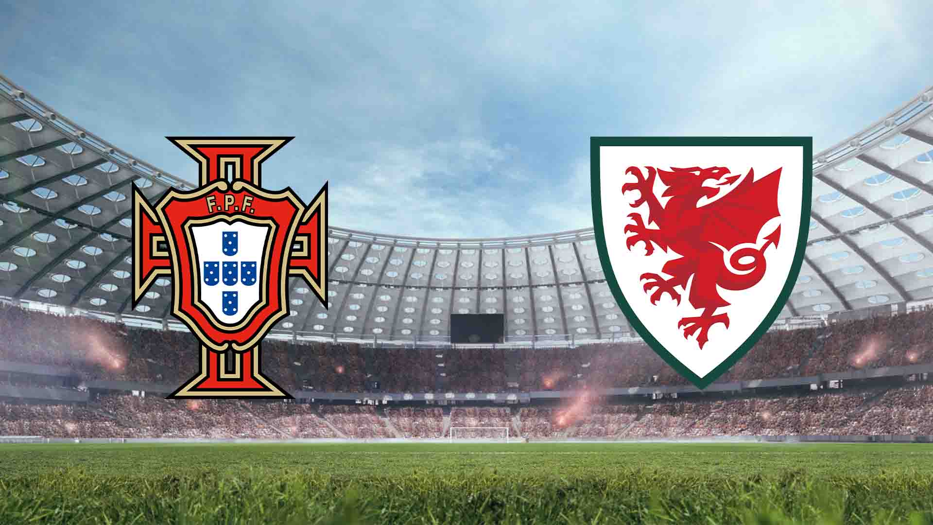 Tempat Menonton Portugal vs Wales Live Streaming 2026