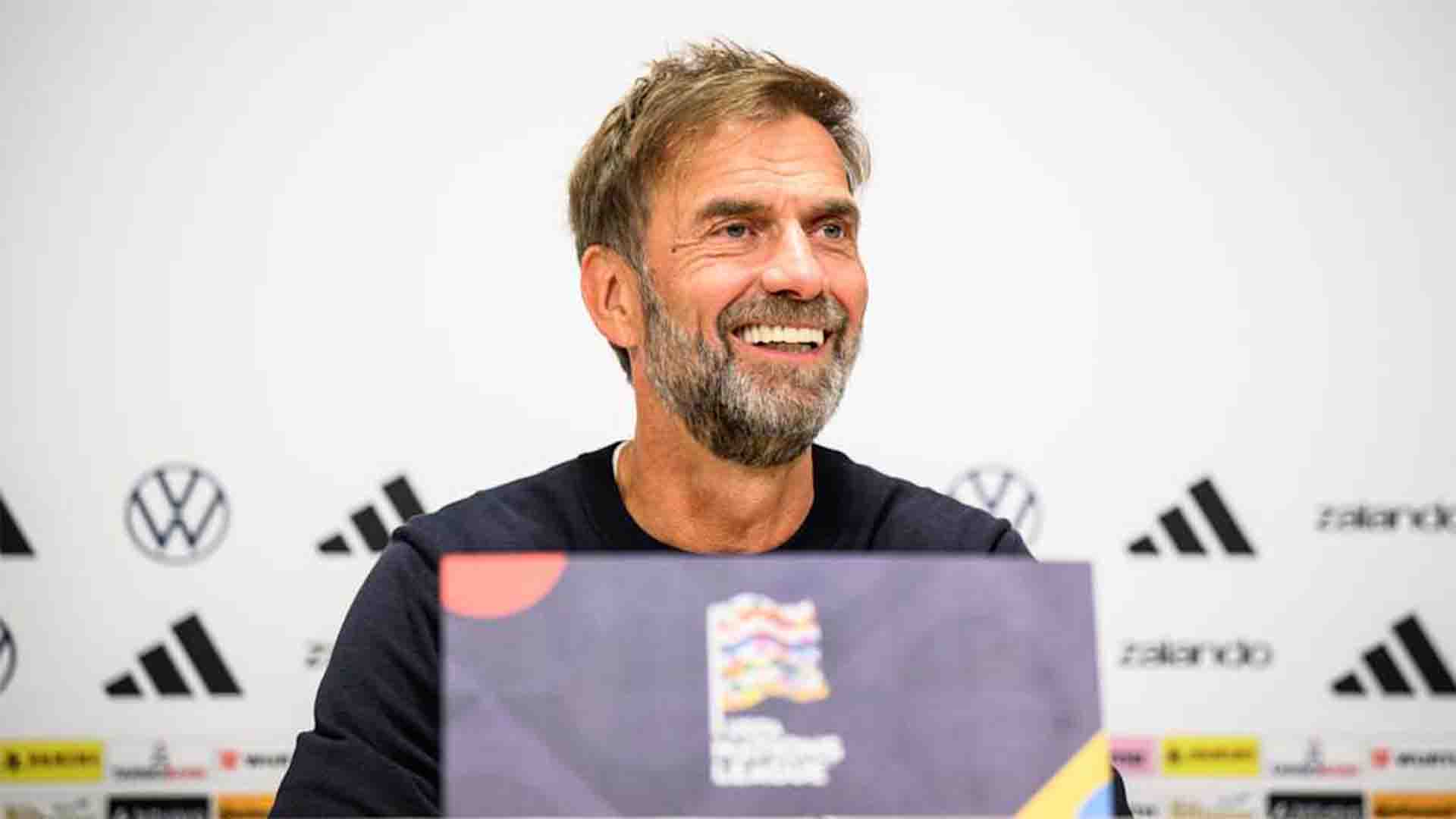 Klopp Enggan Obral Janji Jelang Debut Bersama Jerman Kontra Belanda