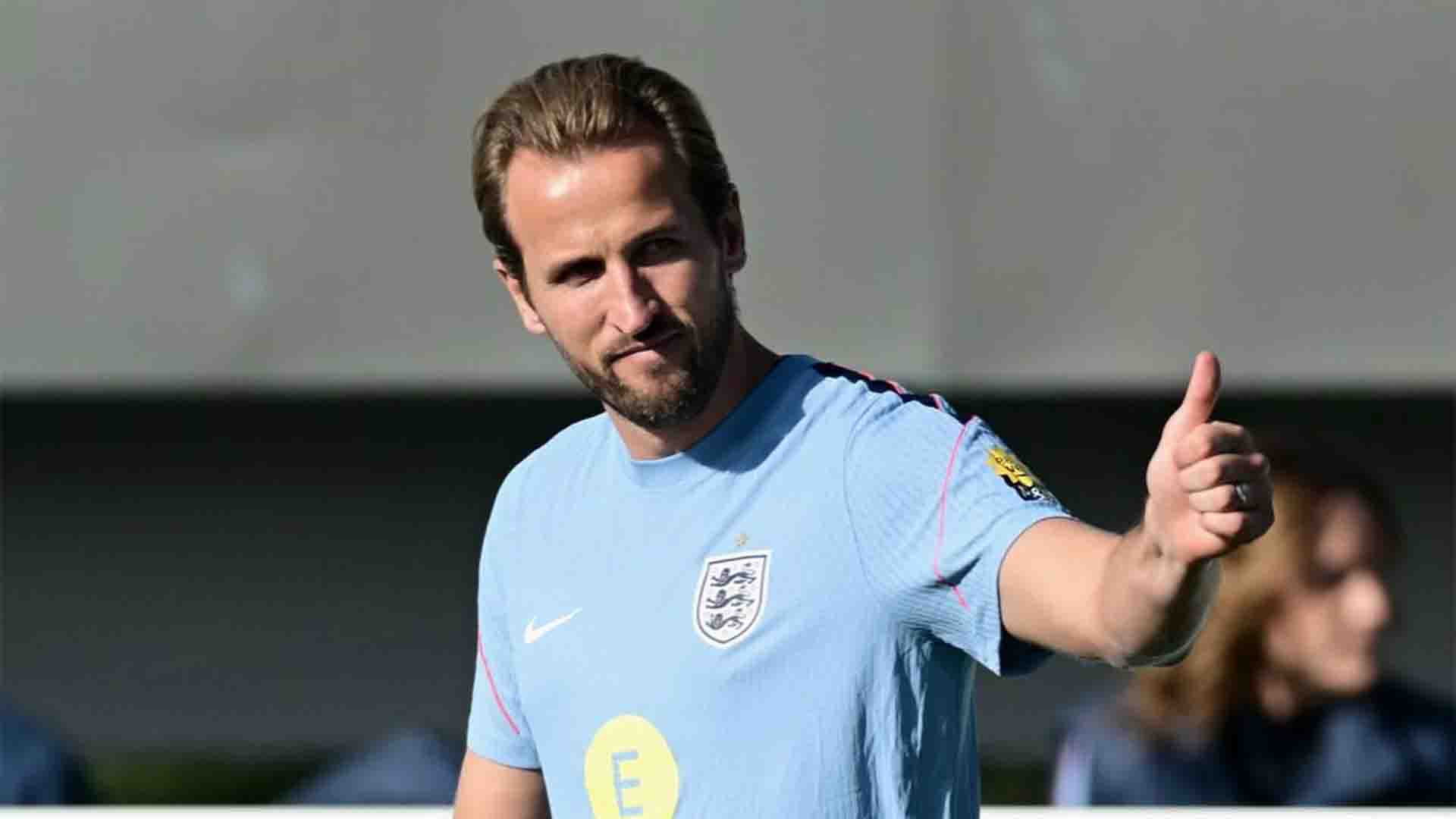 Harry Kane Pertimbangkan Jadi Kicker NFL usai Gantung Sepatu