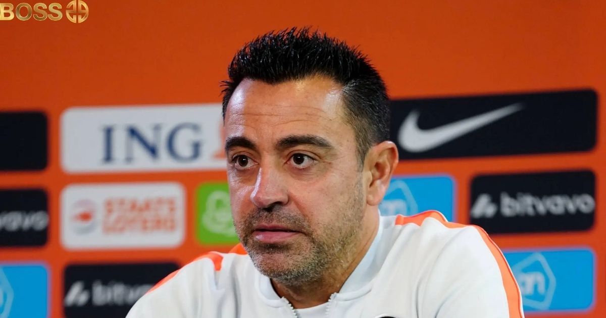 Xavi Sangat Terpesona: "Pemain Kelas Atas, Inilah yang Kami Butuhkan"