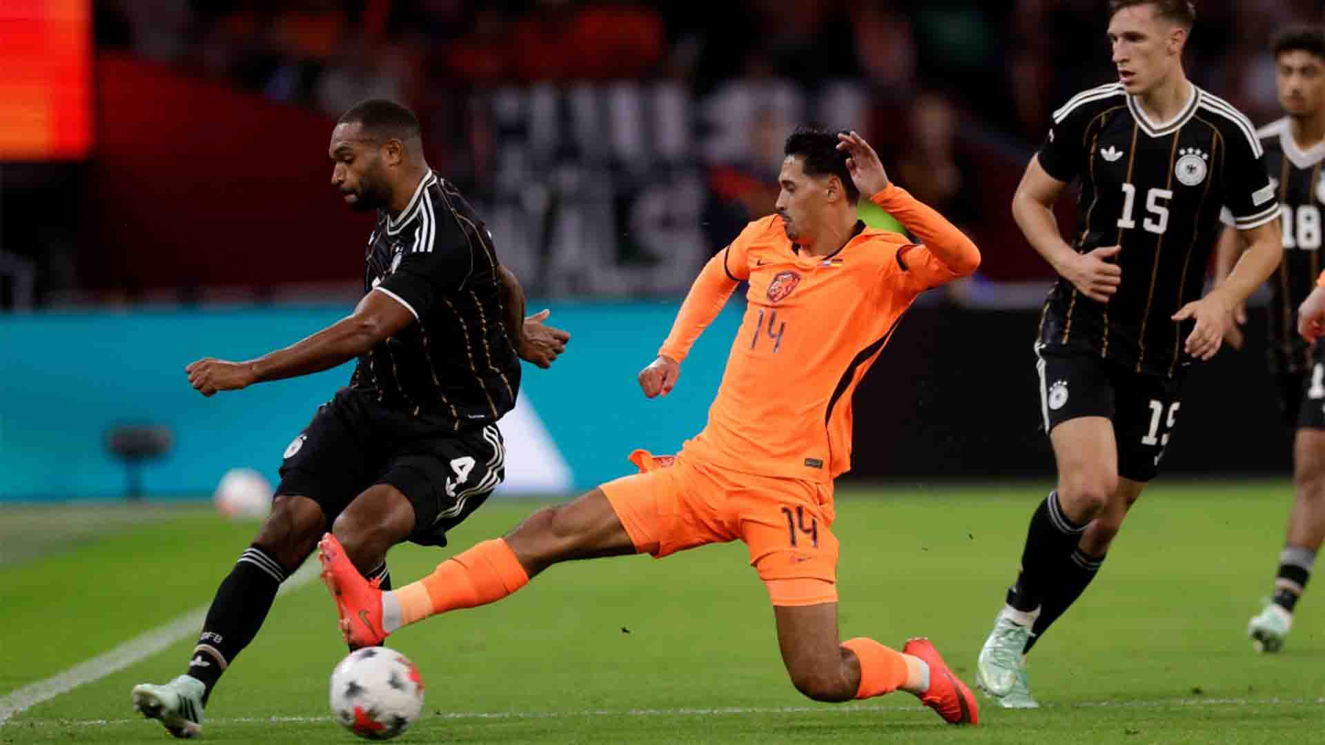 Gol Gakpo Gagalkan Debut Manis Klopp, Belanda Curi Satu Poin Lawan Jerman